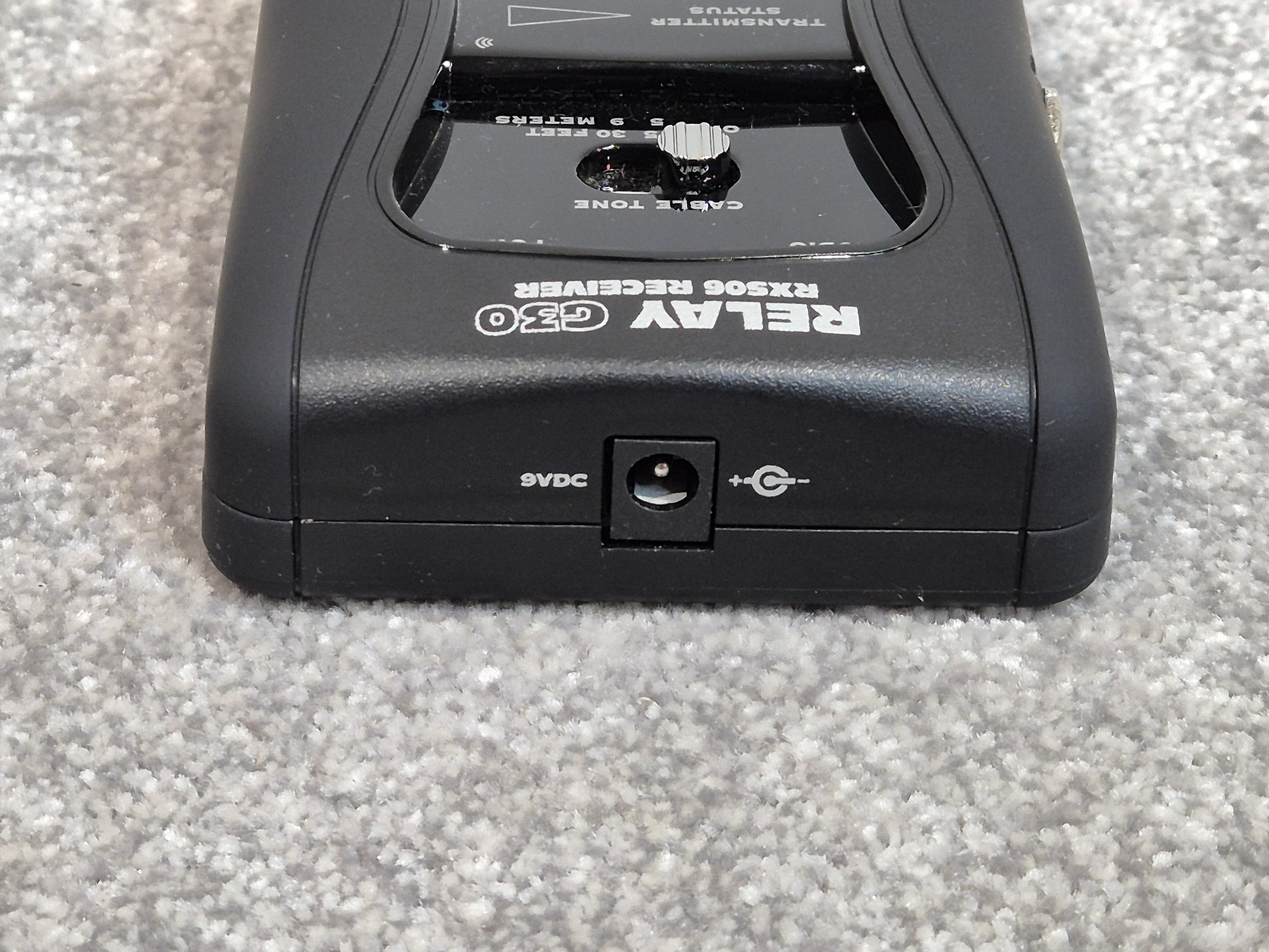 Line 6 Relay G30 - Digital Wireless Guitar System w/ Original Box - Image 4