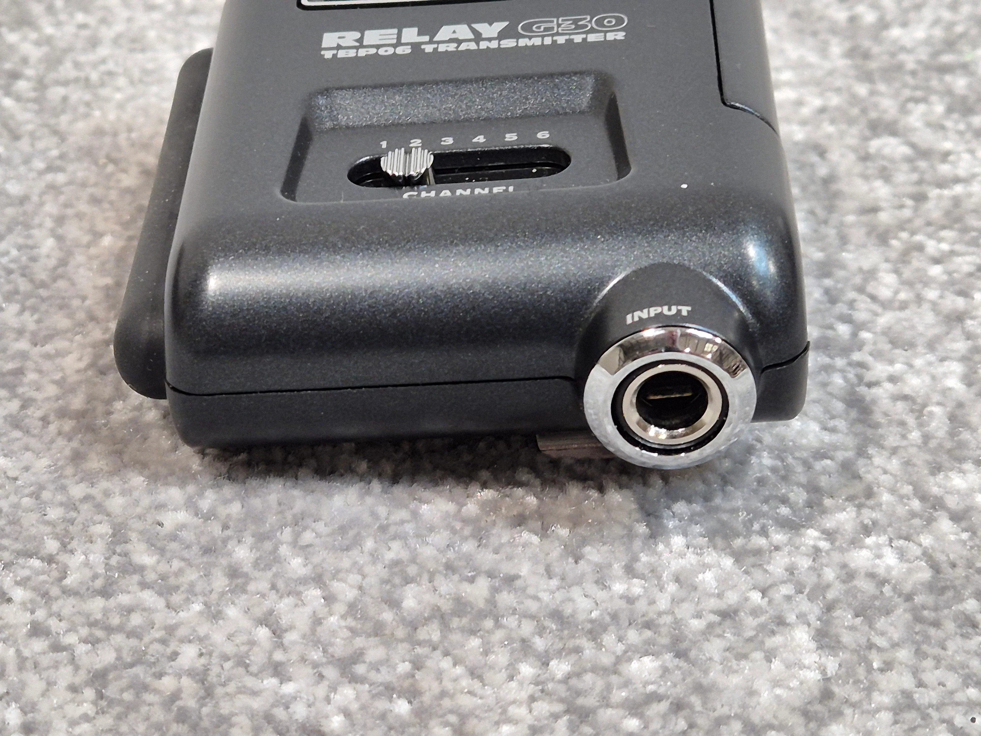 Line 6 Relay G30 - Digital Wireless Guitar System w/ Original Box - Image 6