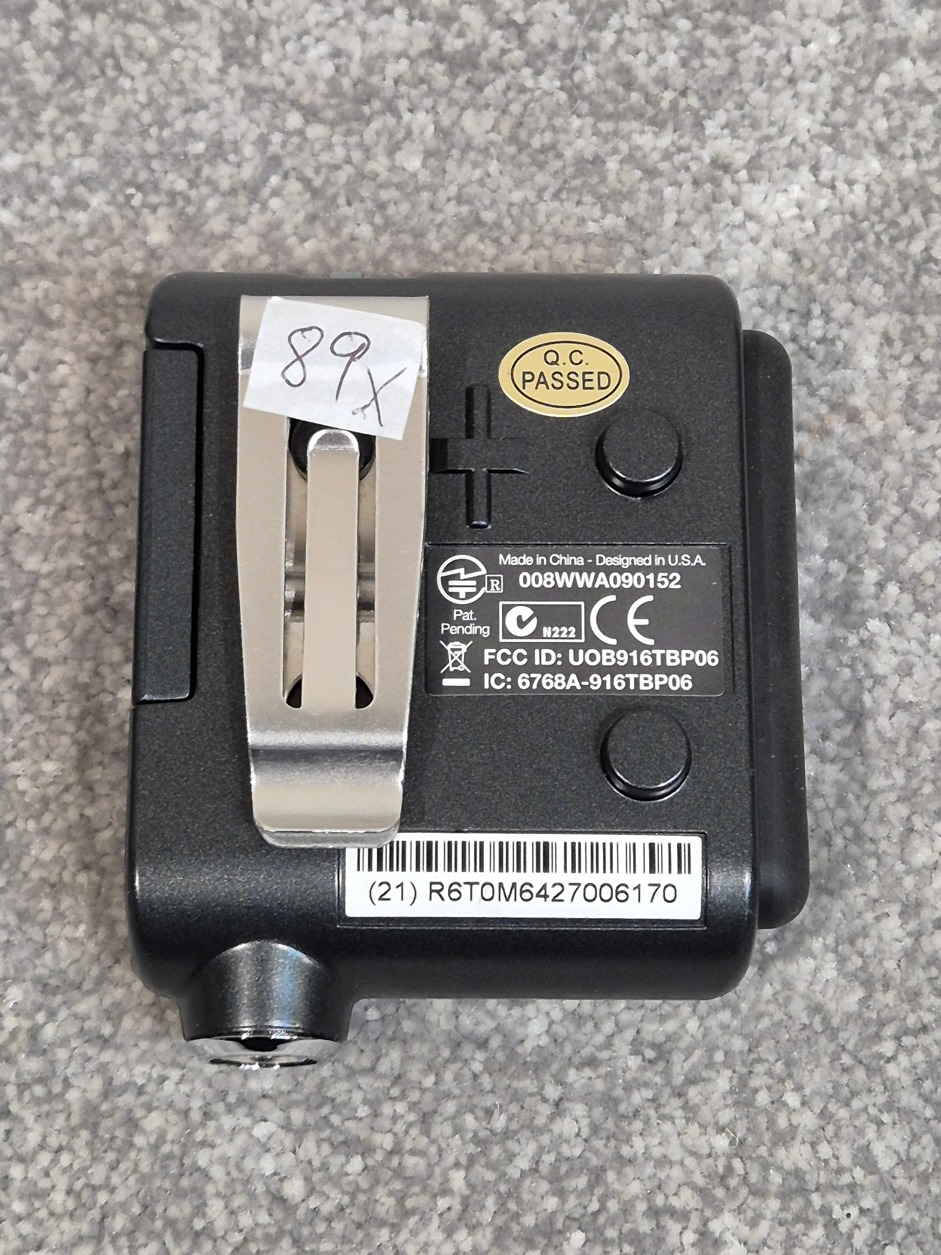 Line 6 Relay G30 - Digital Wireless Guitar System w/ Original Box - Image 7