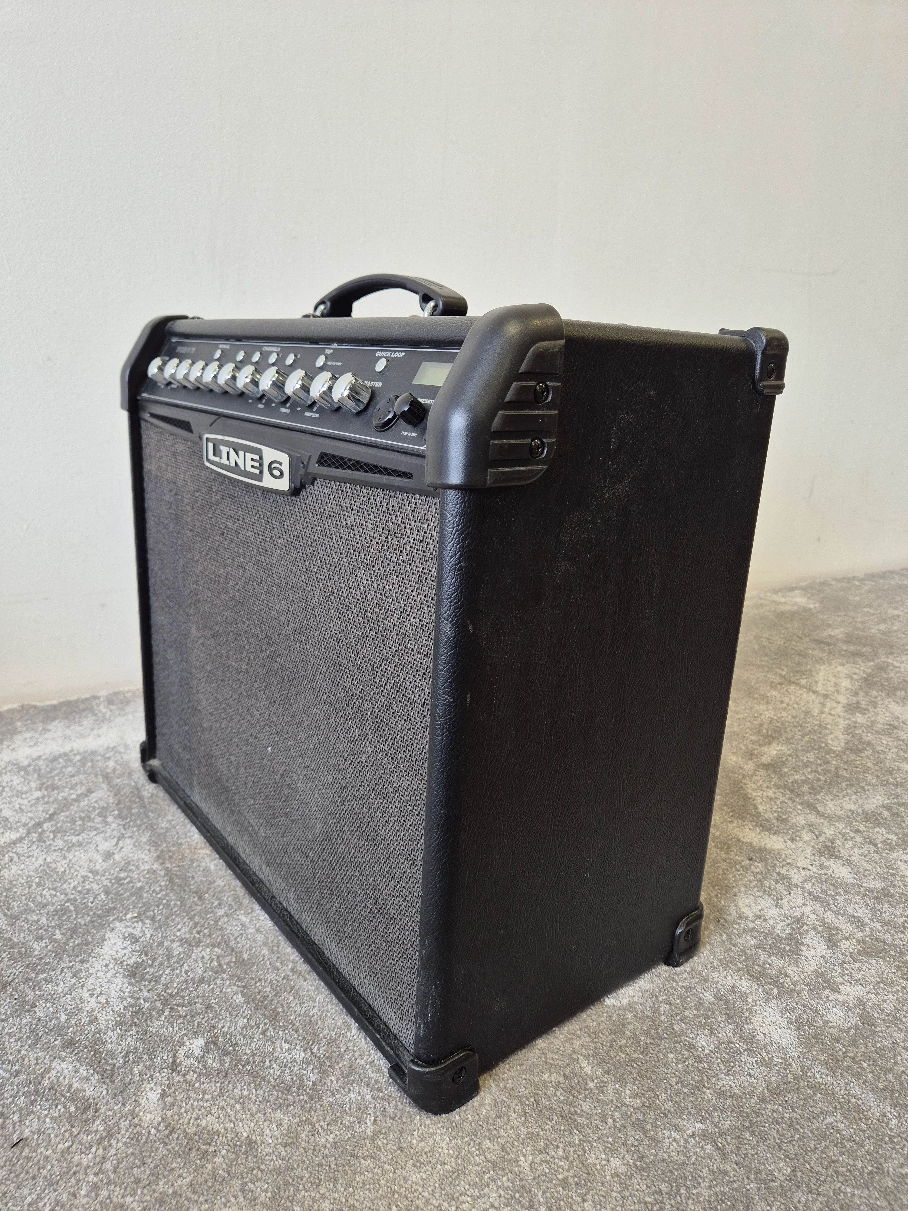 Line 6 Spider IV 75 - Solid-State Combo Amplifier - Spares or Repair - Image 13