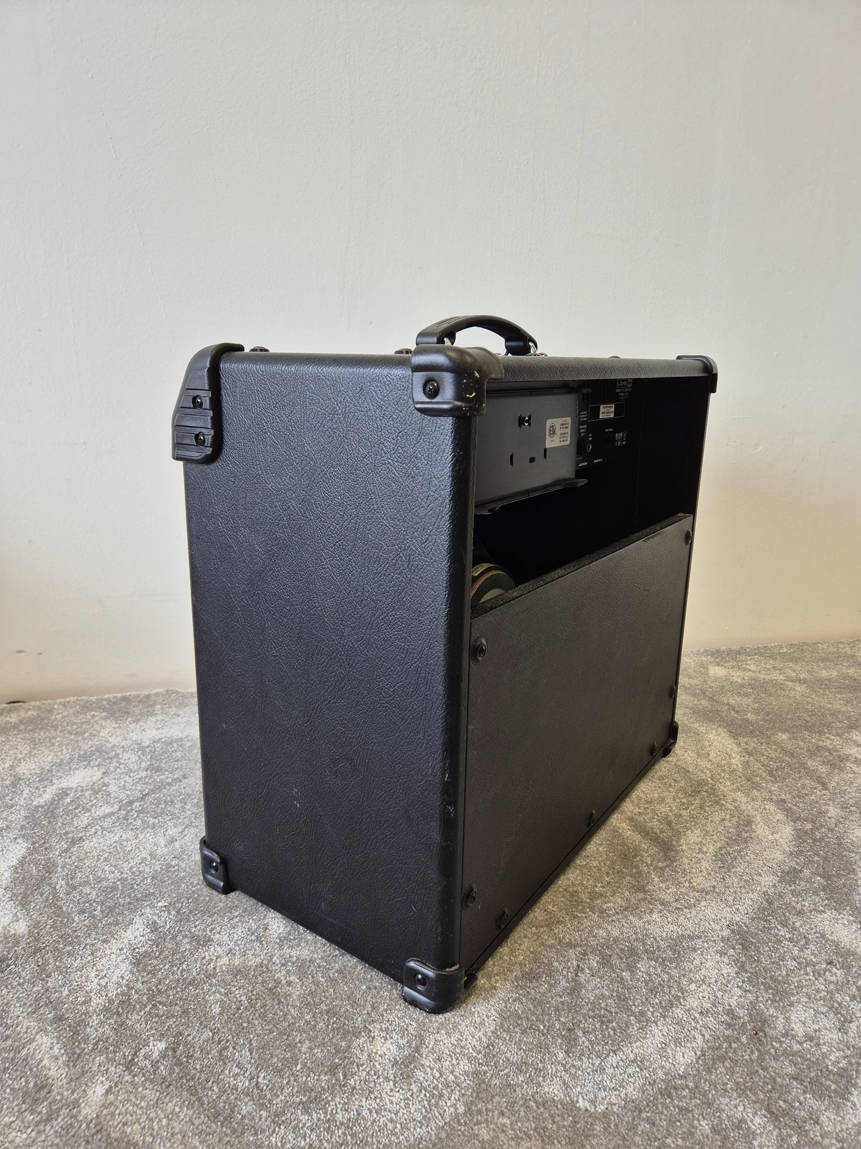 Line 6 Spider IV 75 - Solid-State Combo Amplifier - Spares or Repair - Image 9