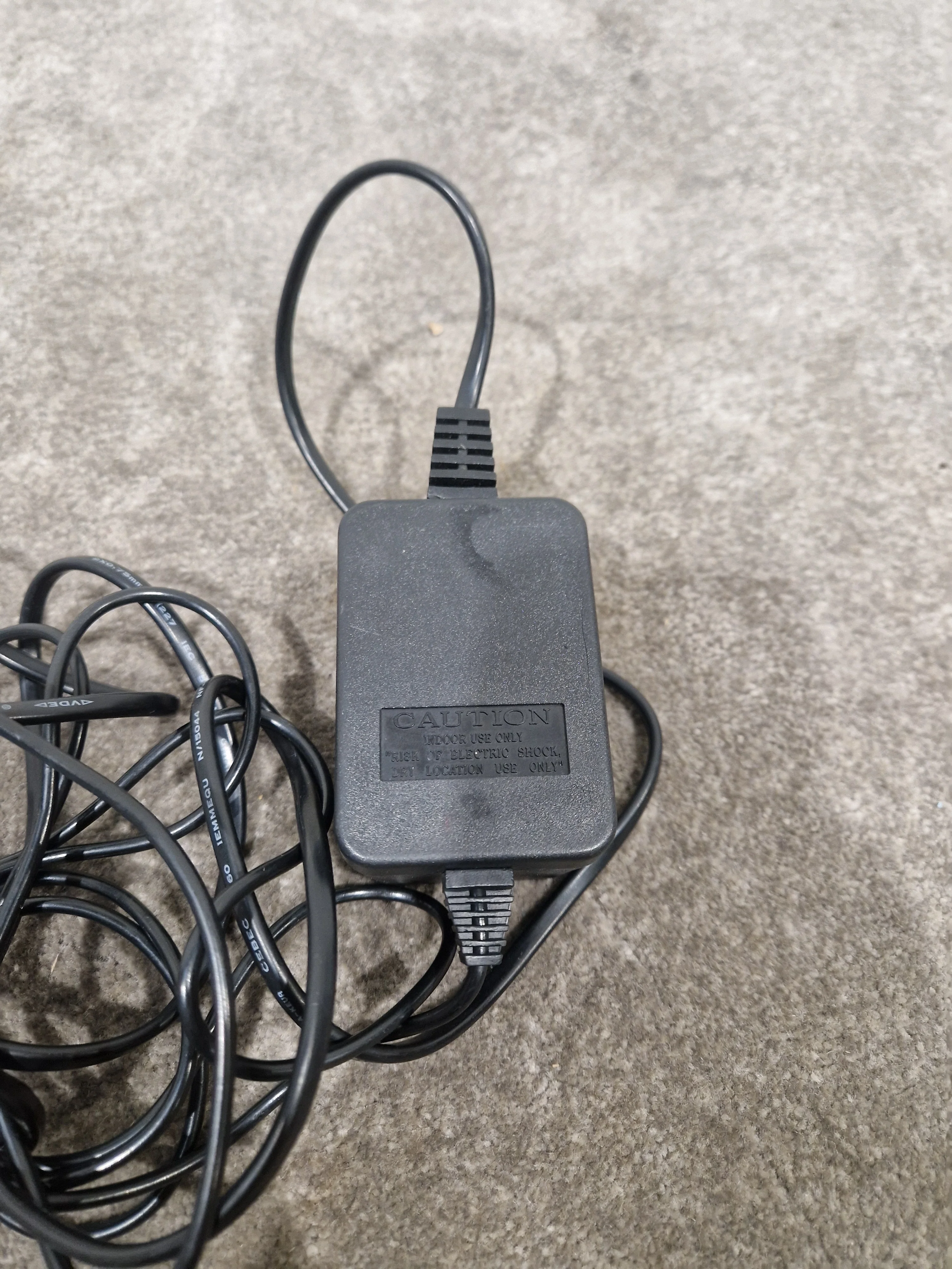 Line 6 Variax AC/AC Adaptor Mka-91200uk 9VAC - Reliable Power Supply - Excellent - Image 6