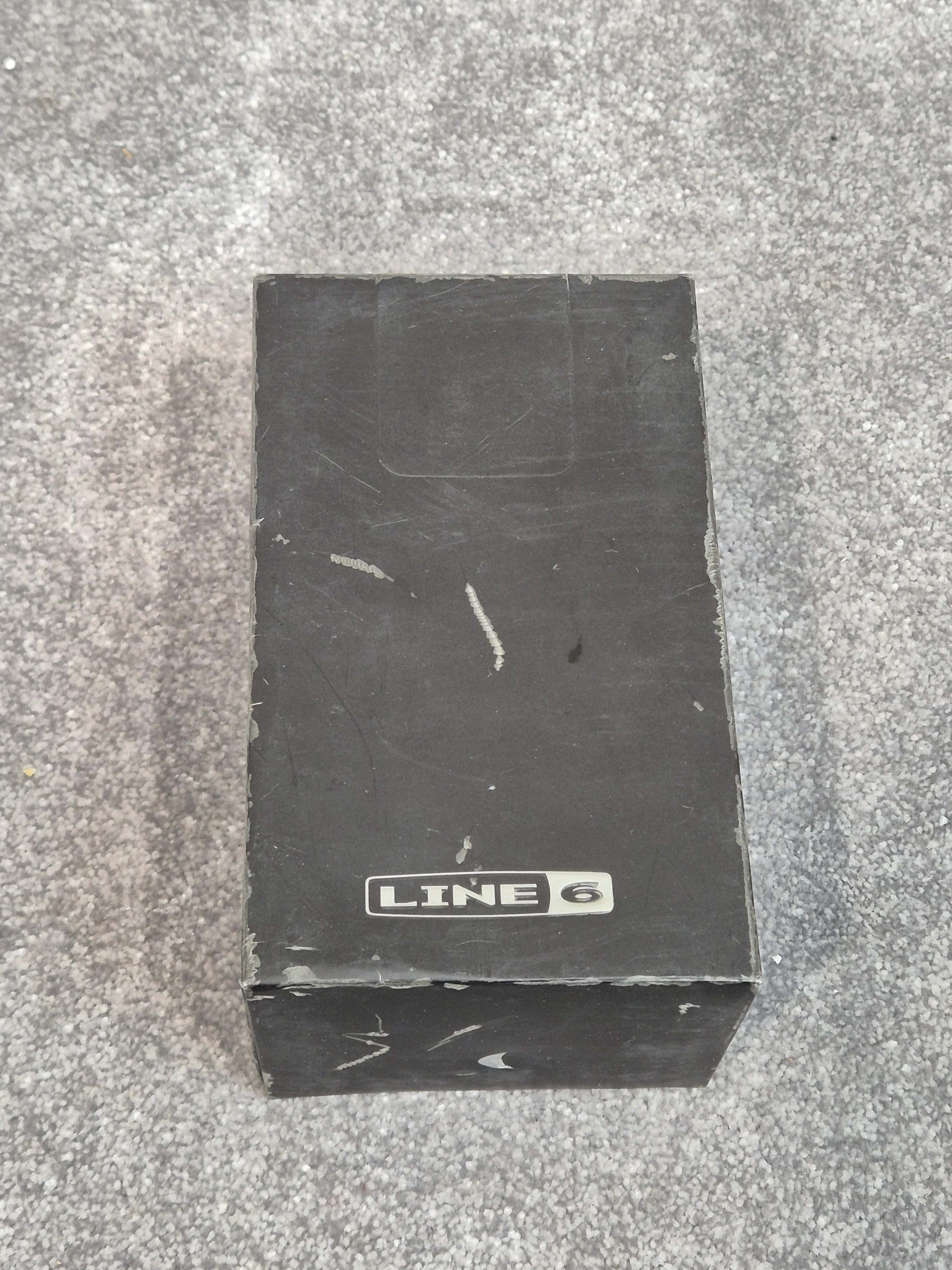 Line 6 ToneCore Verbzilla Pedal - Reverb Modeller - Image 6
