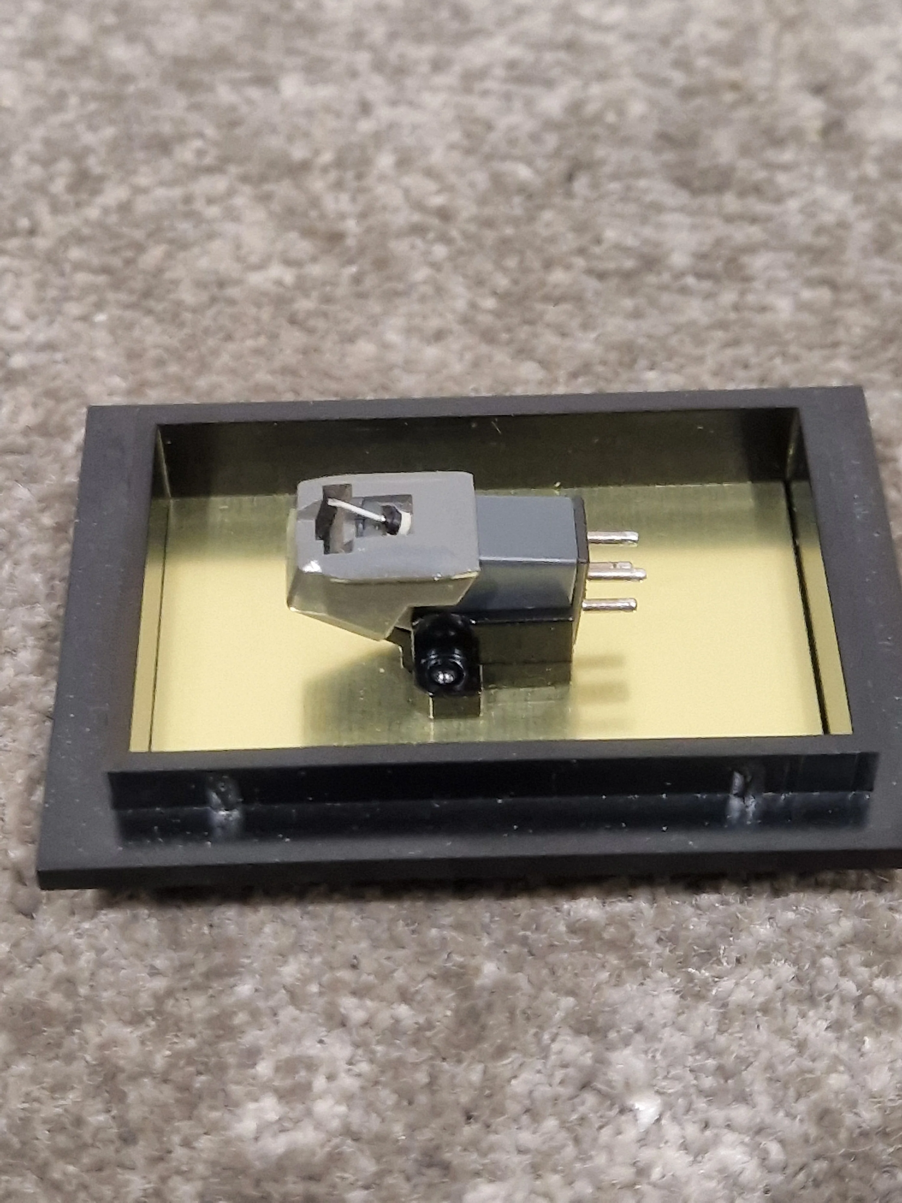 Linn K9 - Moving Magnet Cartridge - Excellent w/ Original Box - Image 12