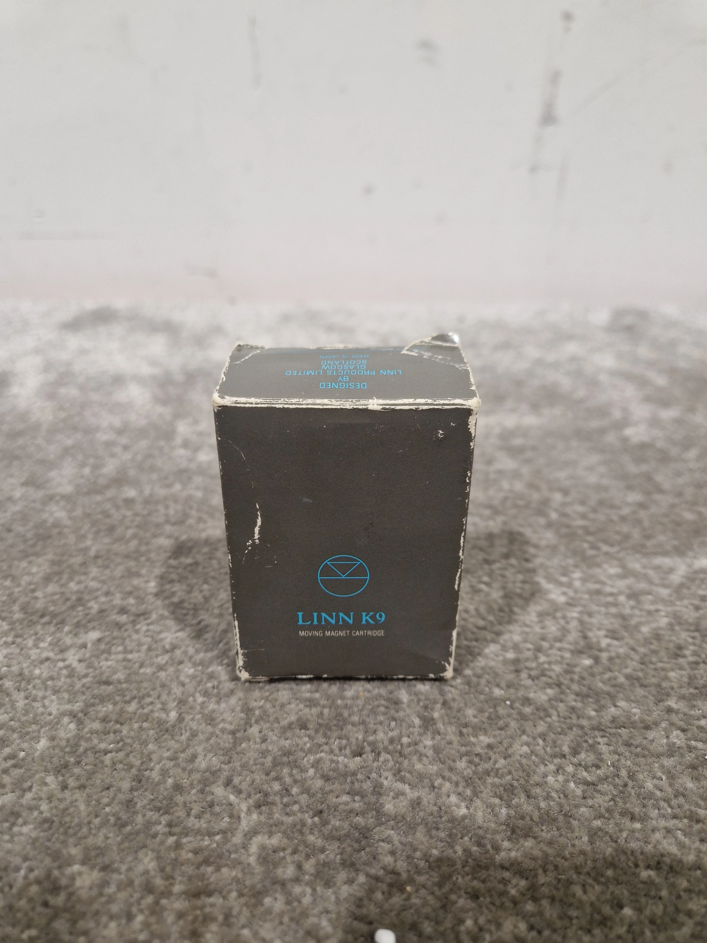 Linn K9 - Moving Magnet Cartridge - Excellent w/ Original Box - Image 13