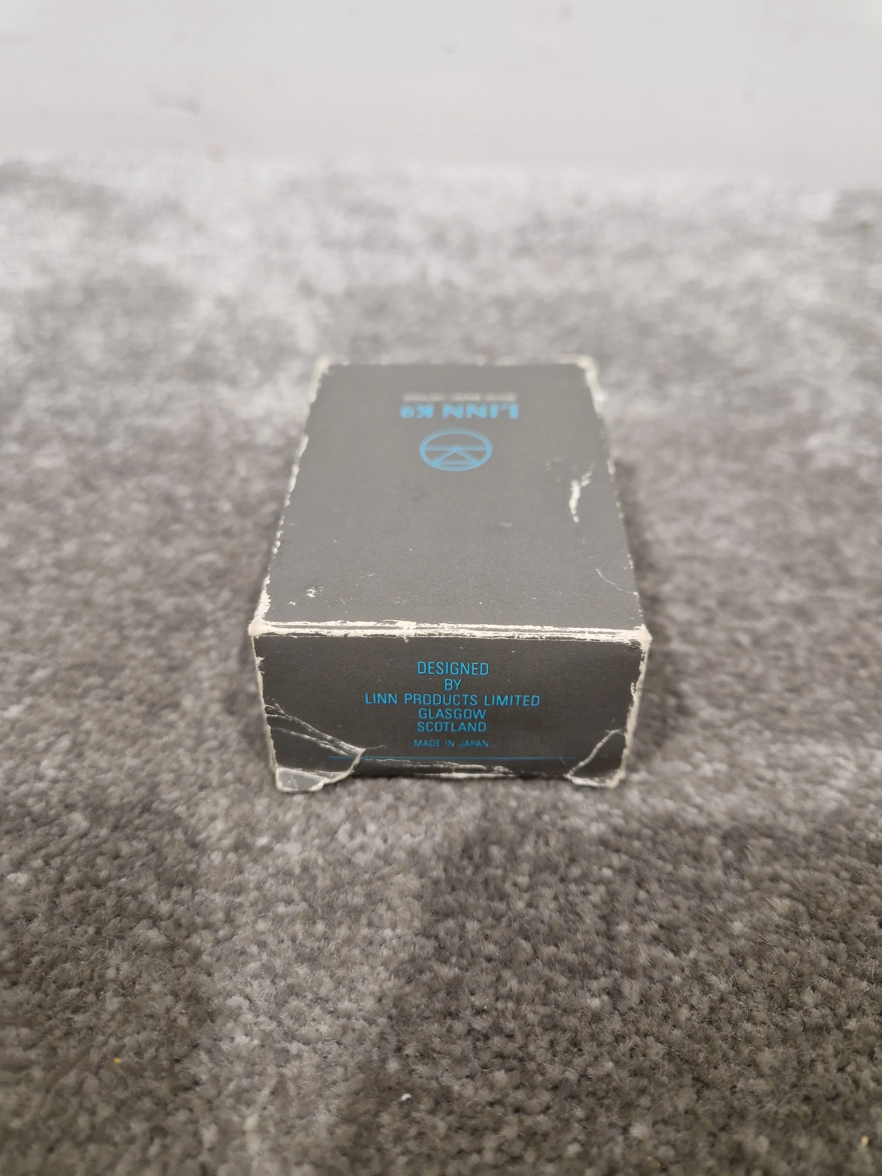 Linn K9 - Moving Magnet Cartridge - Excellent w/ Original Box - Image 2