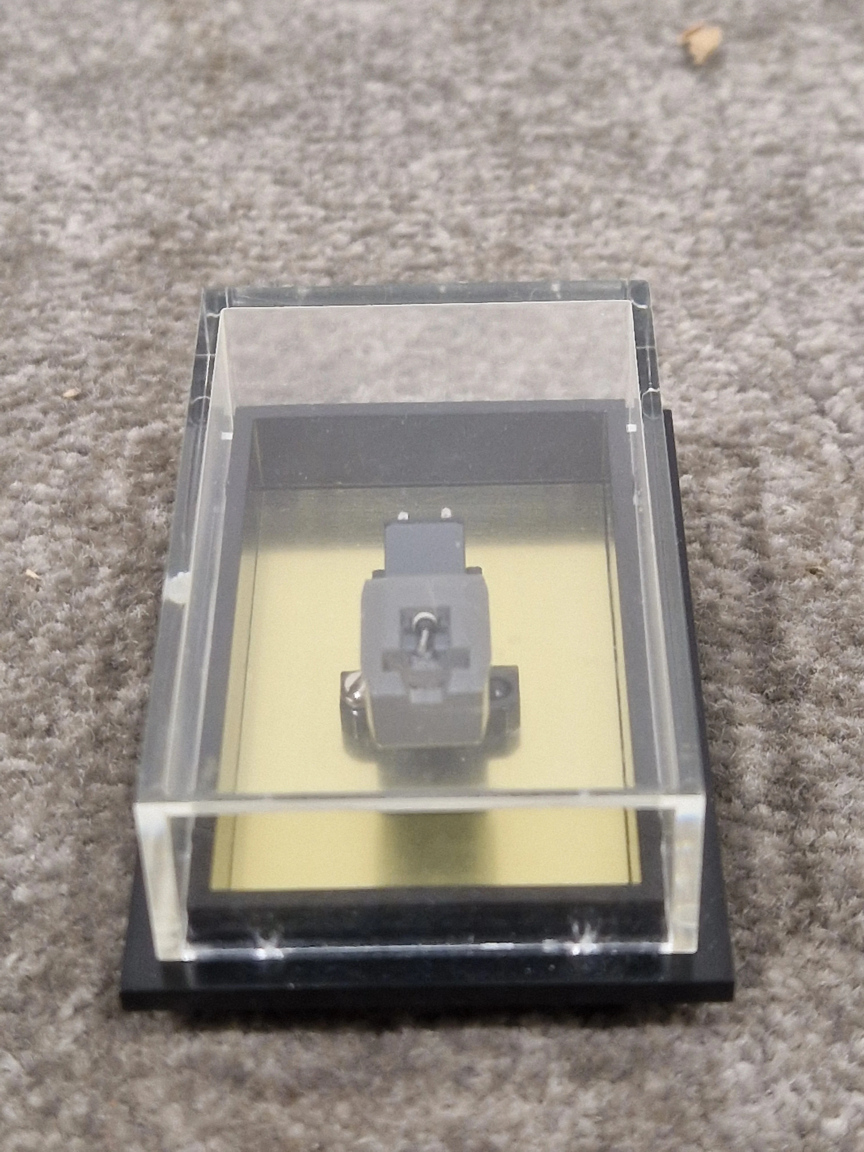 Linn K9 - Moving Magnet Cartridge - Excellent w/ Original Box - Image 8