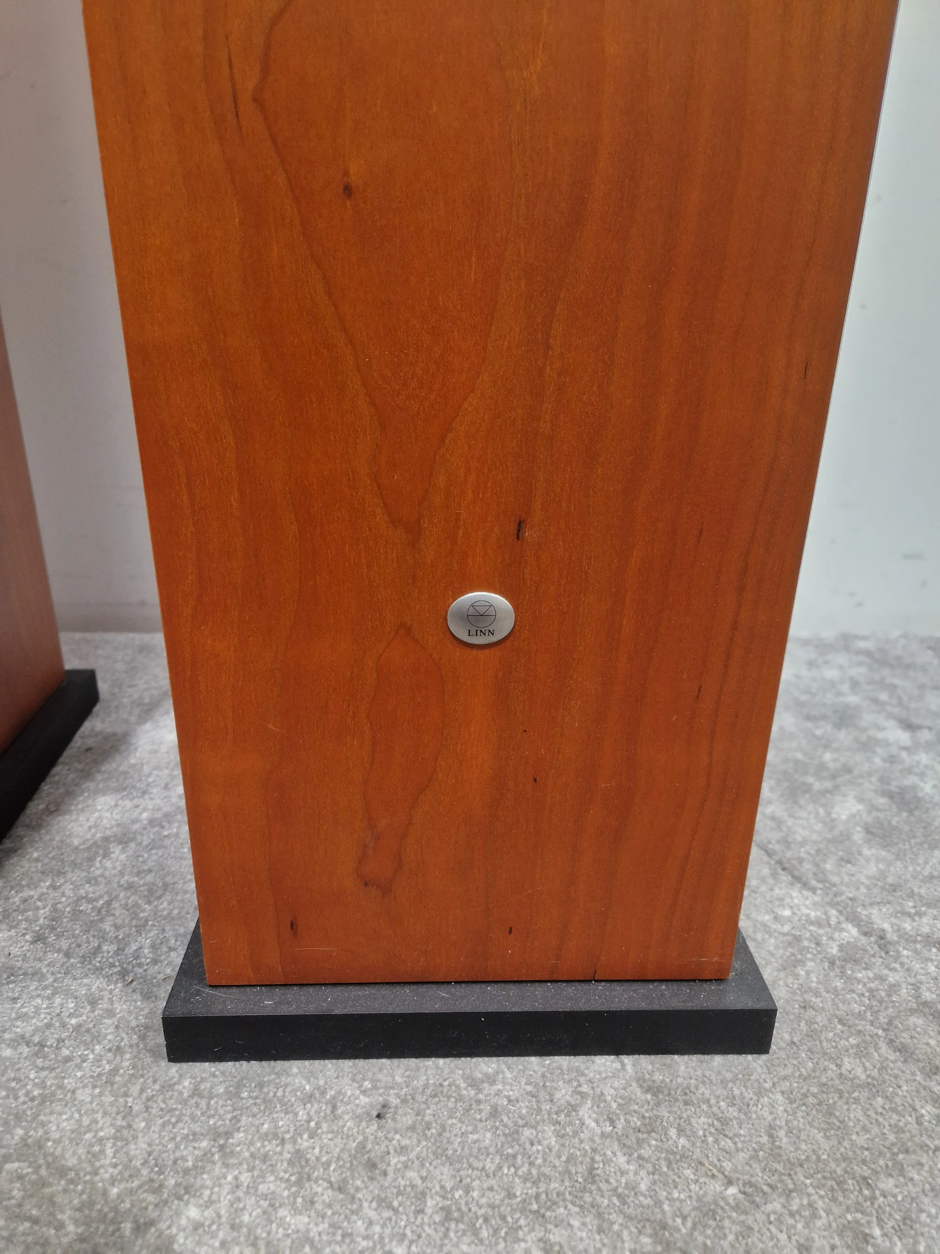 Linn Majik 140 Speaker Pair - Dynamic Sound - Excellent w/ Original Box & Floor Spikes - Image 18