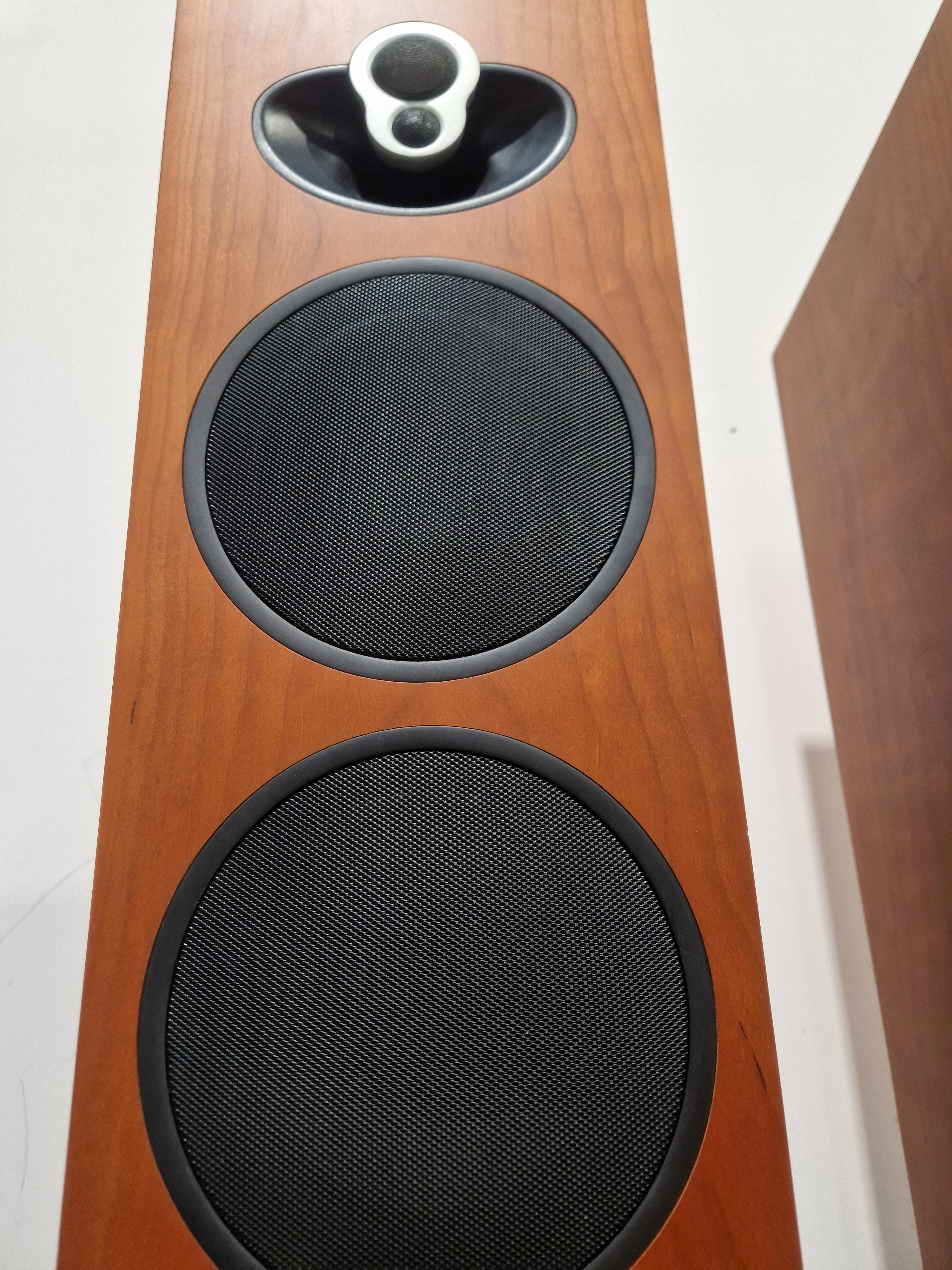 Linn Majik 140 Speaker Pair - Dynamic Sound - Excellent w/ Original Box & Floor Spikes - Image 20