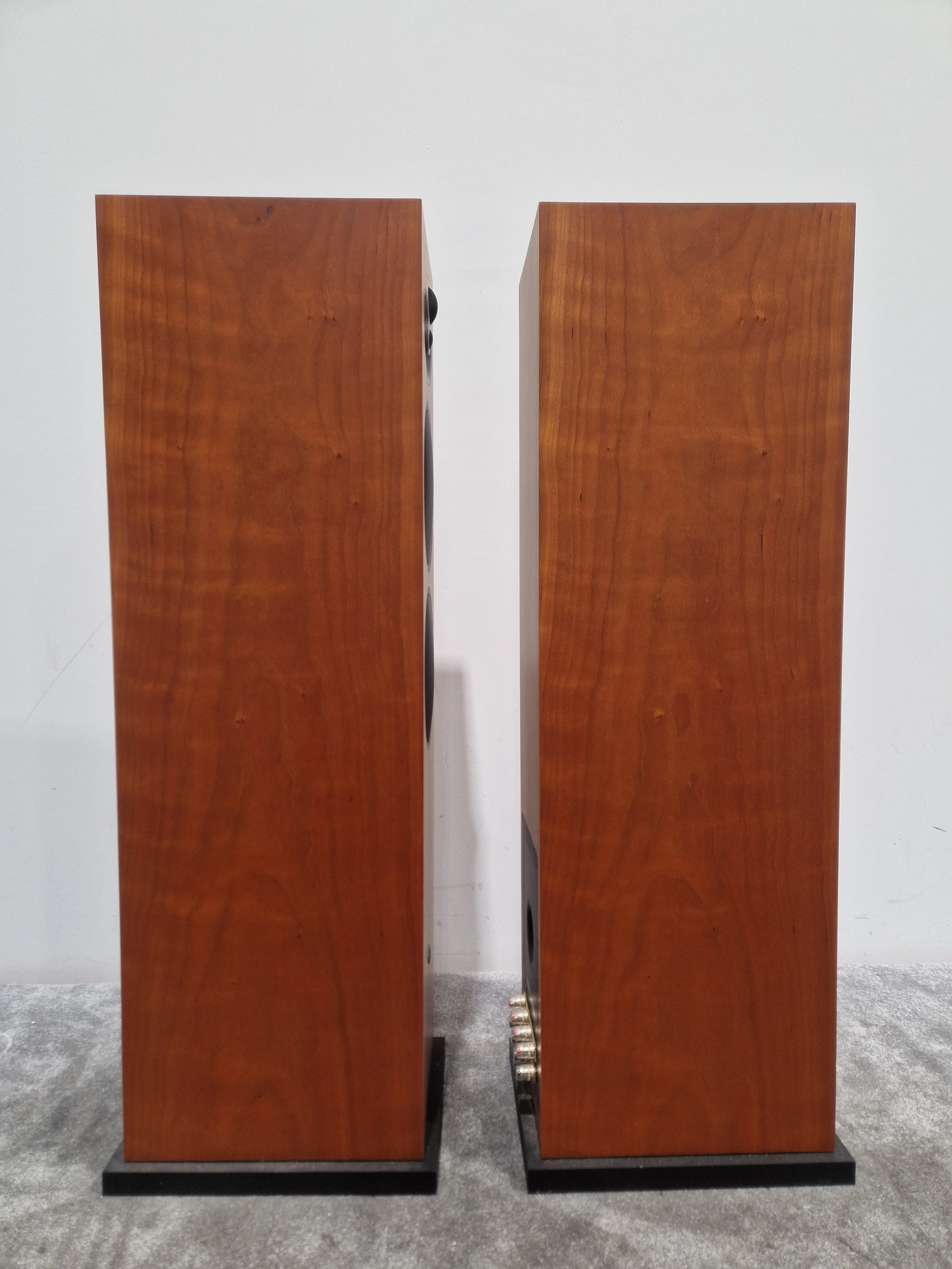 Linn Majik 140 Speaker Pair - Dynamic Sound - Excellent w/ Original Box & Floor Spikes - Image 3