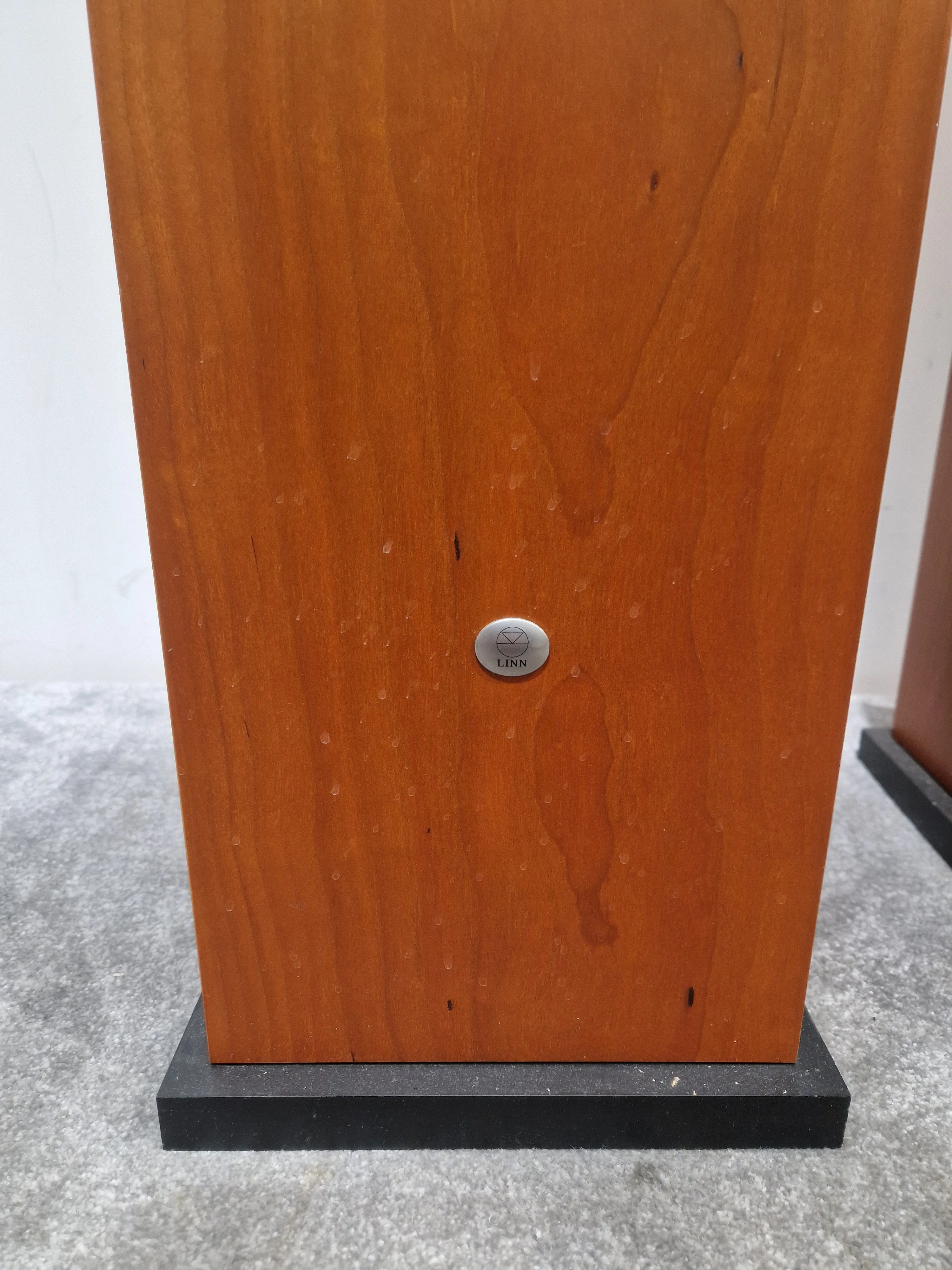 Linn Majik 140 Speaker Pair - Dynamic Sound - Excellent w/ Original Box & Floor Spikes - Image 7