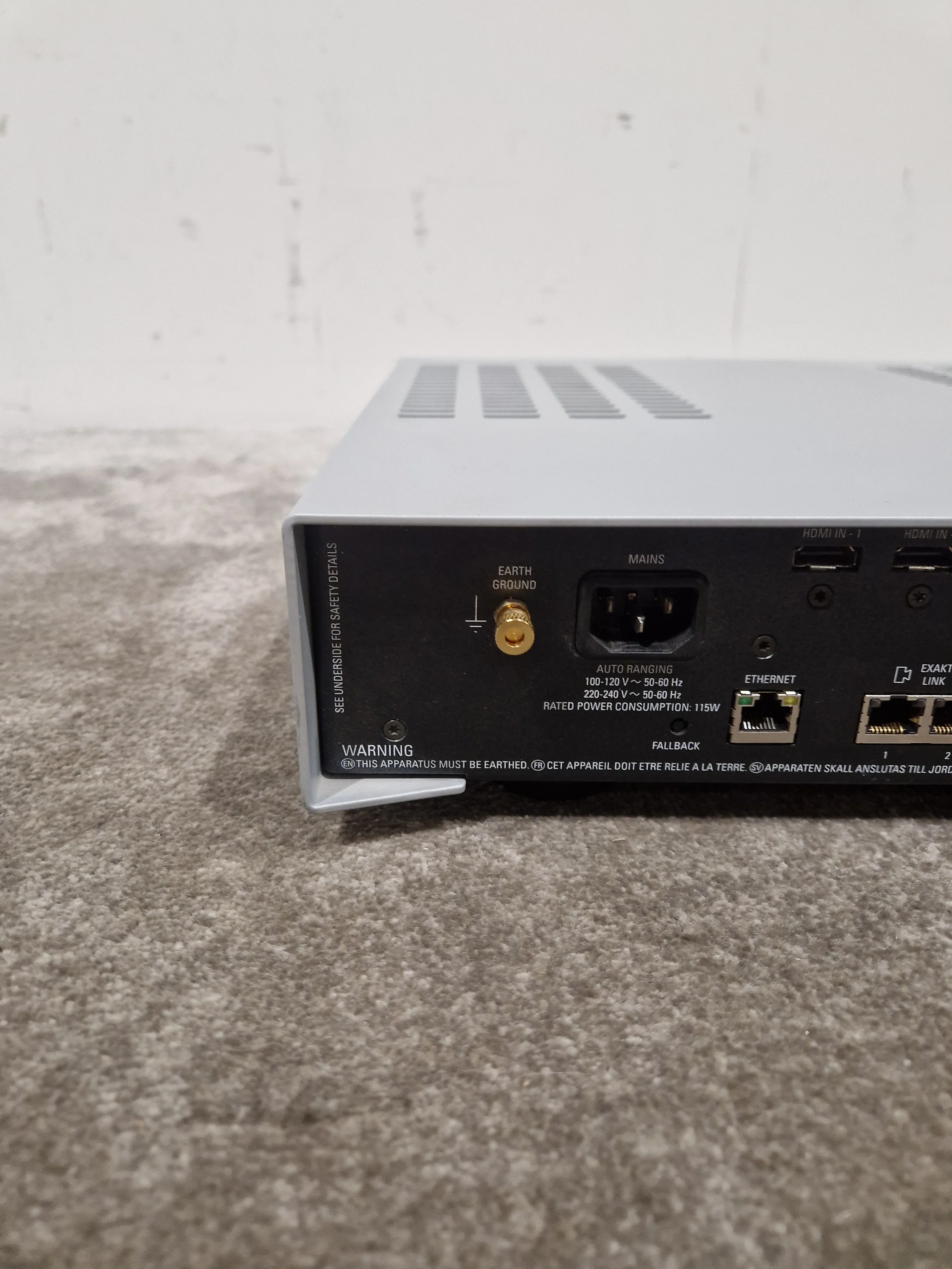 Linn Majik DSM/2/S Audio Interface - High-Fidelity Streaming - Excellent w/ Power Cable - Image 10
