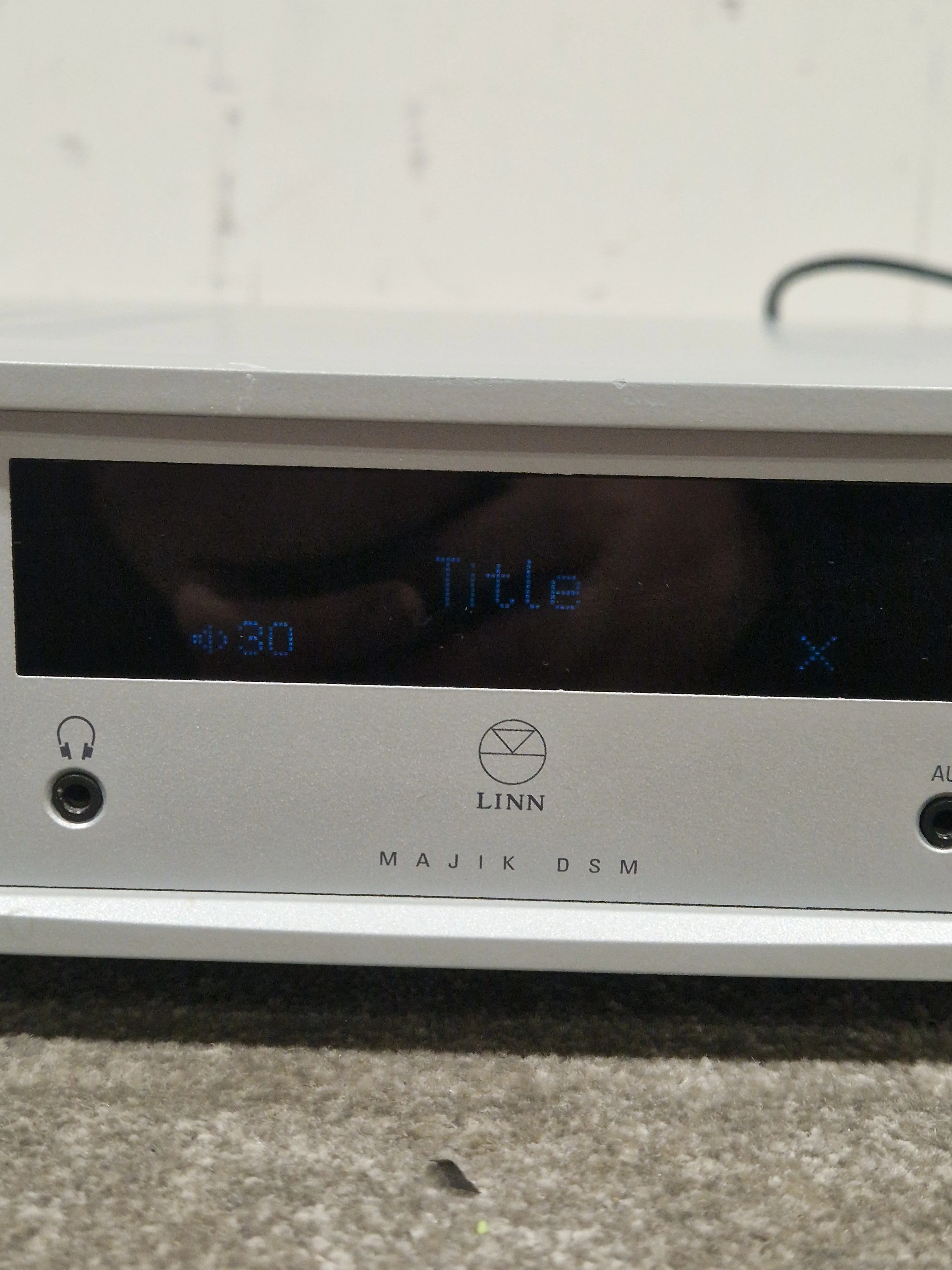 Linn Majik DSM/2/S Audio Interface - High-Fidelity Streaming - Excellent w/ Power Cable - Image 13