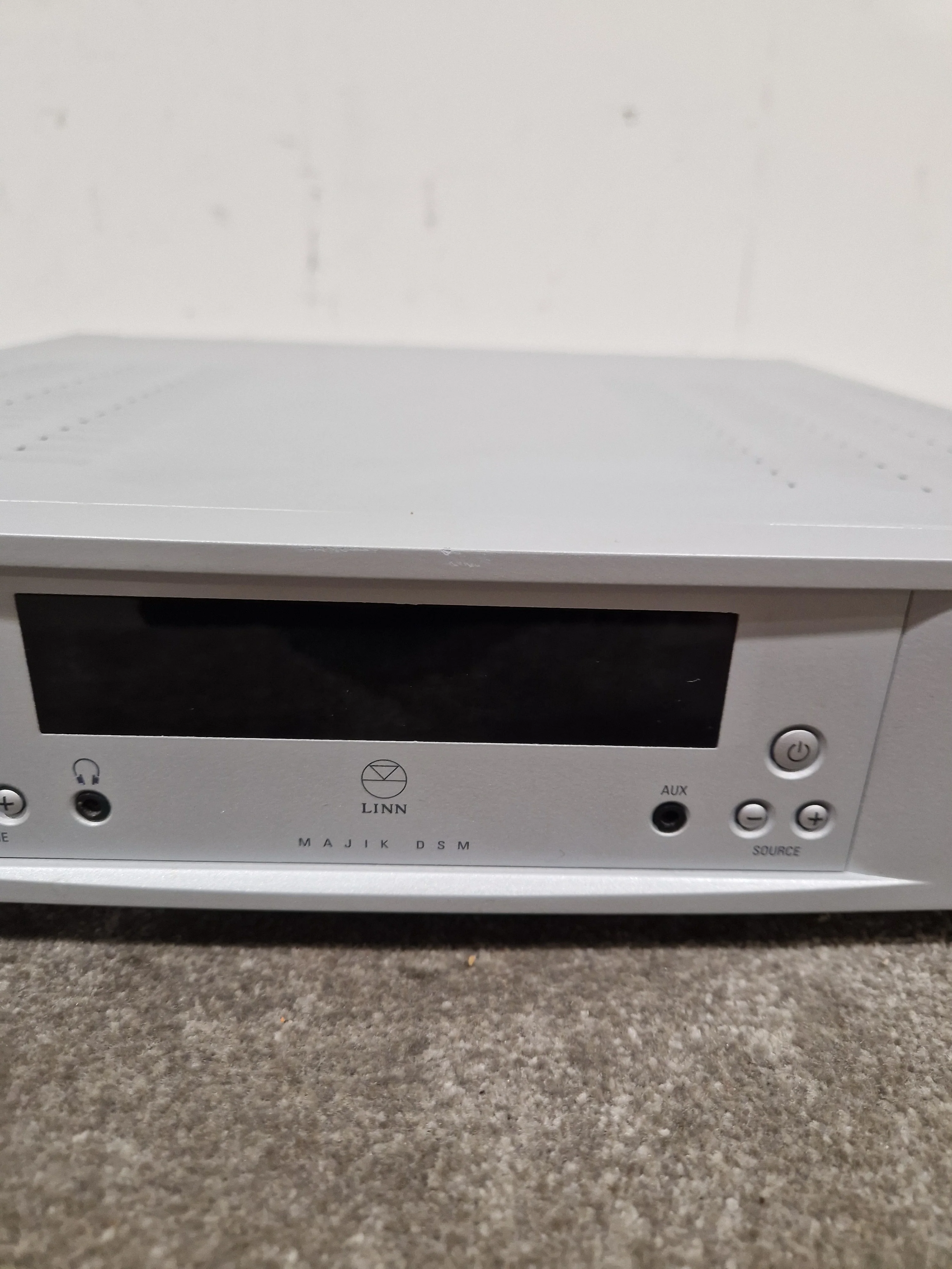 Linn Majik DSM/2/S Audio Interface - High-Fidelity Streaming - Excellent w/ Power Cable - Image 2