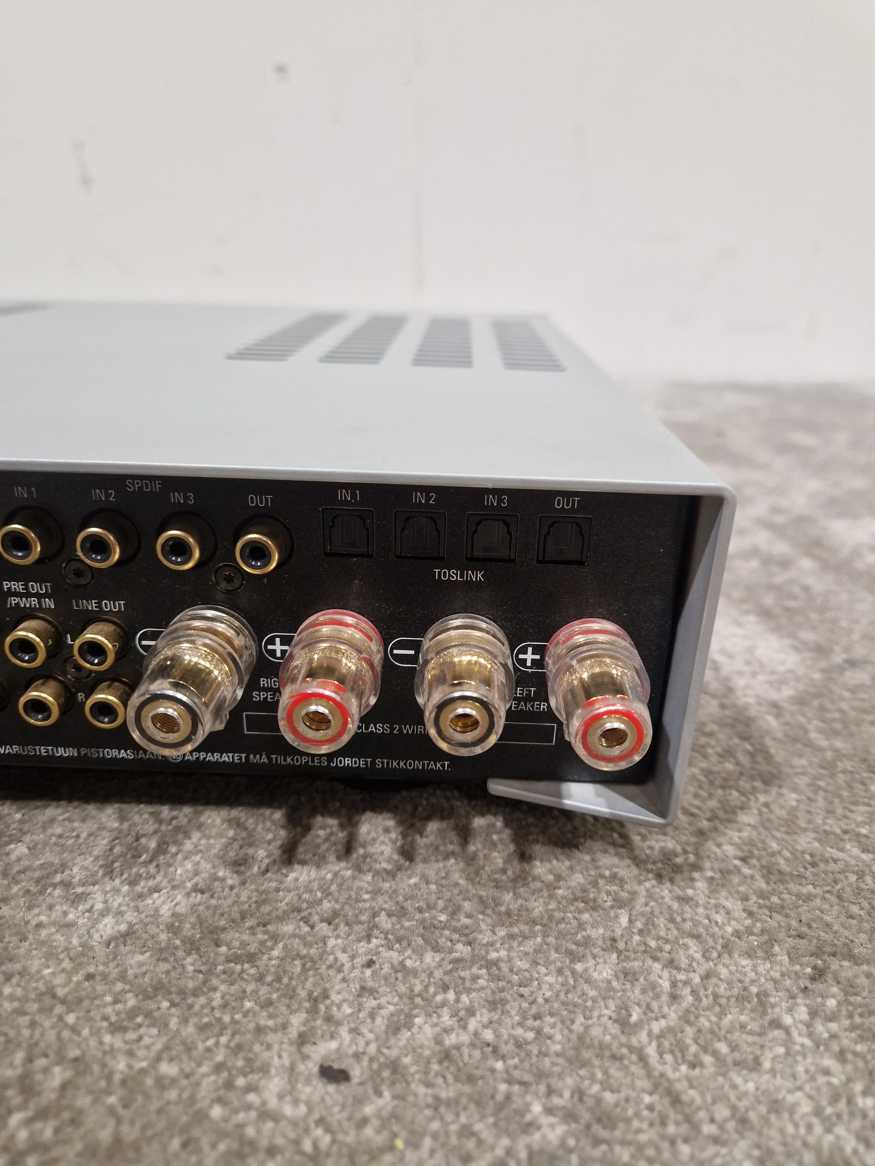 Linn Majik DSM/2/S Audio Interface - High-Fidelity Streaming - Excellent w/ Power Cable - Image 7