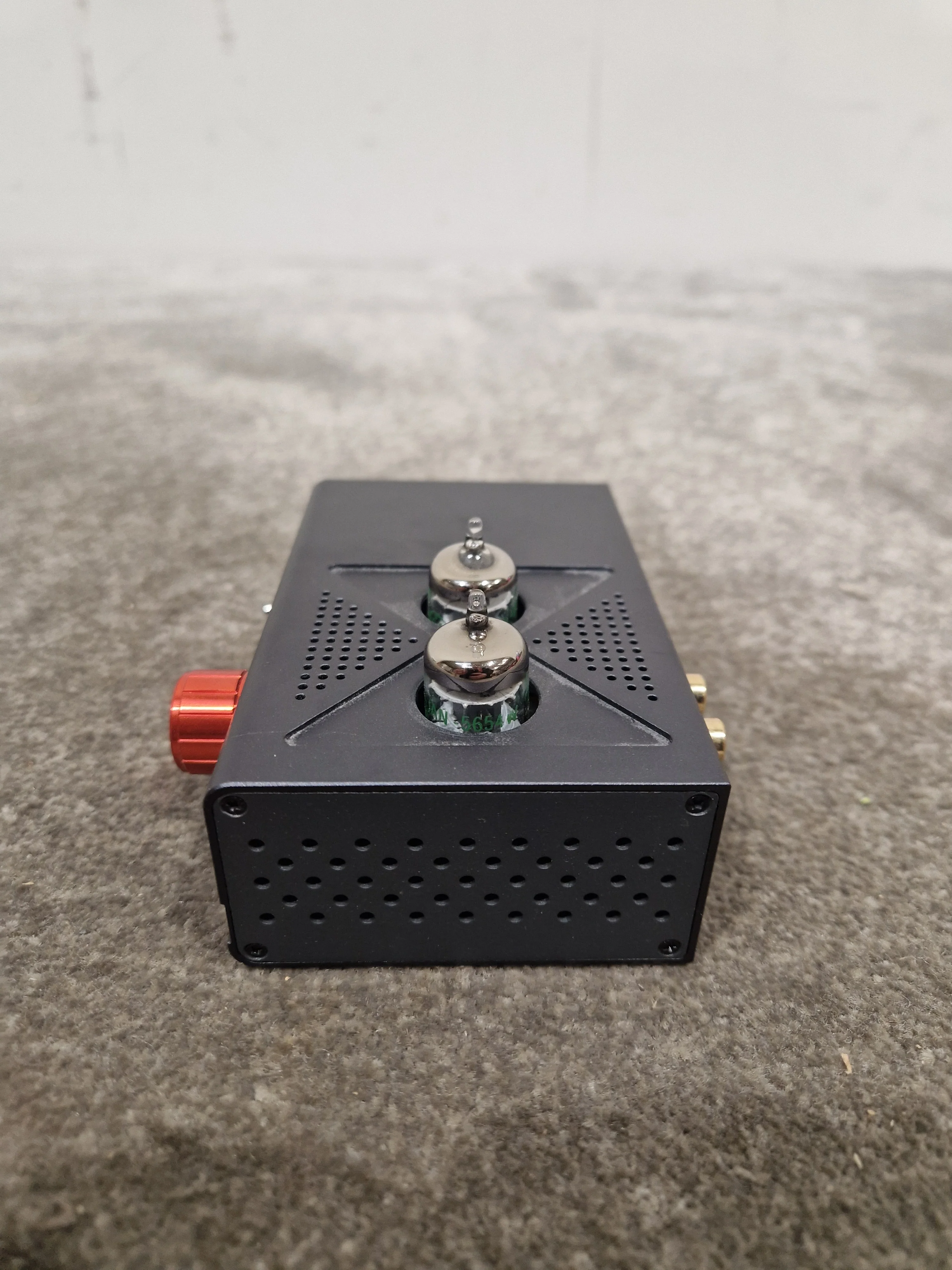 Linsoul XDUOO MT-602 6J1 Tube Transistor Headphone Amplifier - Hybrid Design - Excellent - Image 10