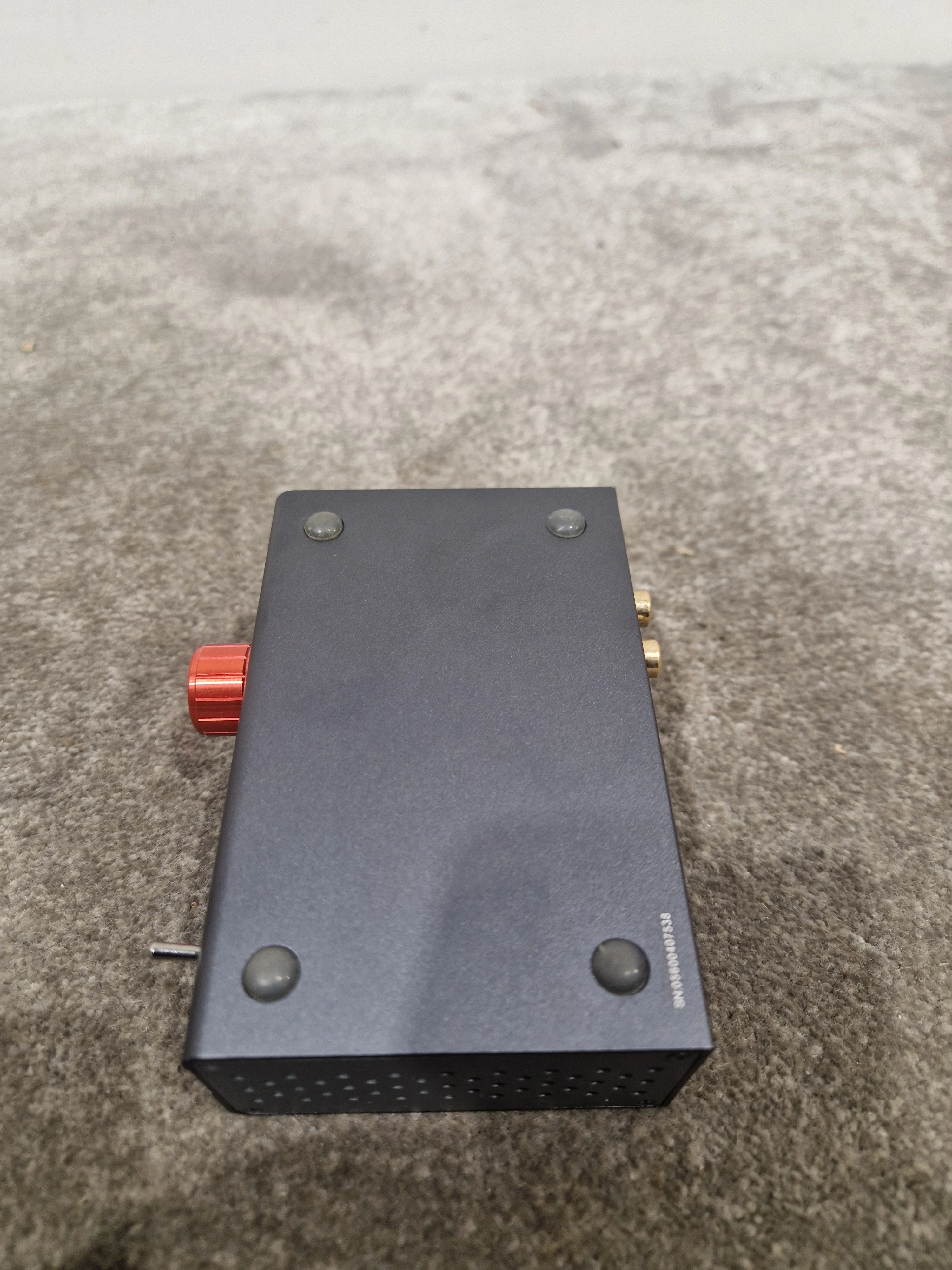 Linsoul XDUOO MT-602 6J1 Tube Transistor Headphone Amplifier - Hybrid Design - Excellent - Image 11