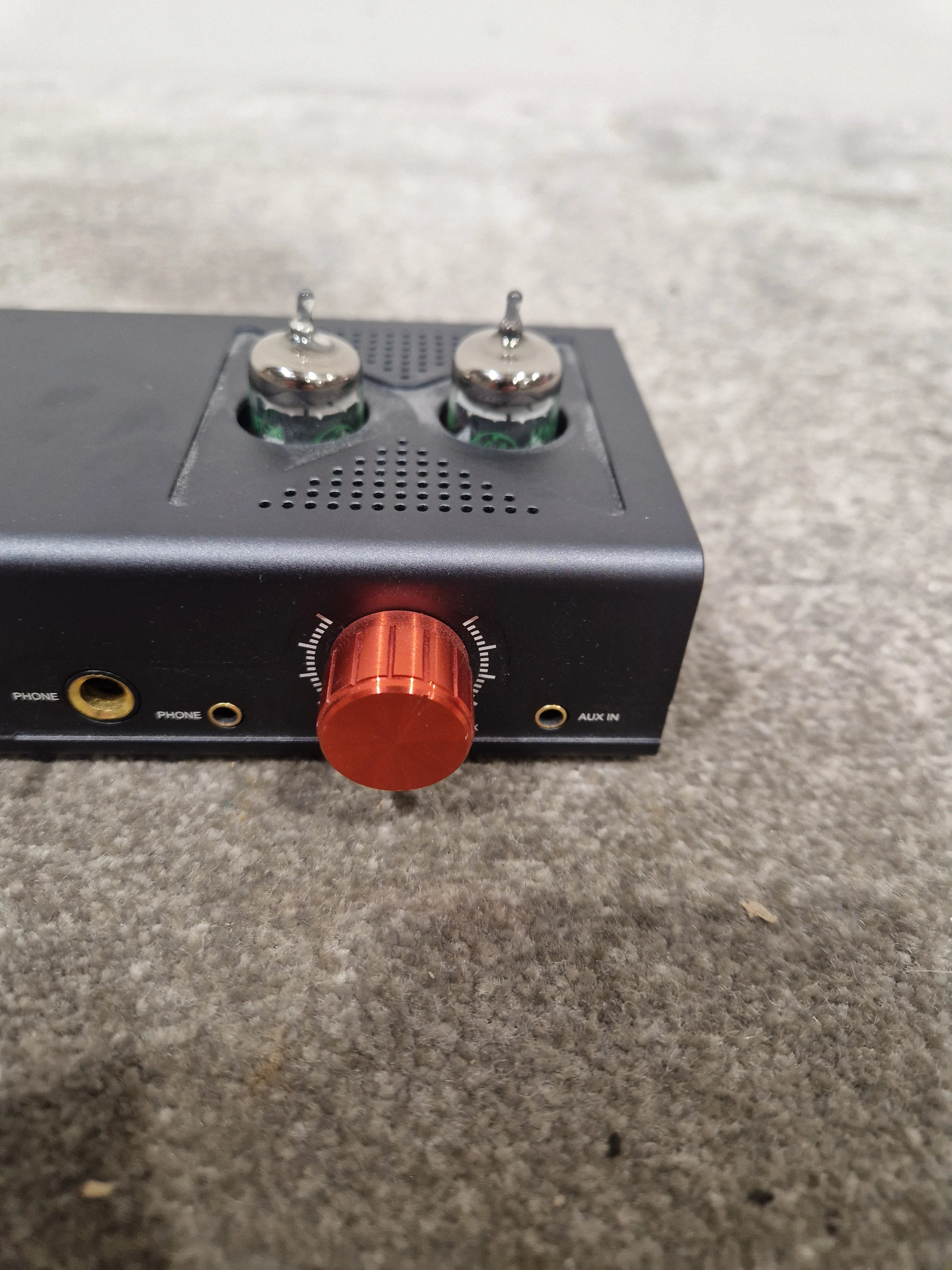 Linsoul XDUOO MT-602 6J1 Tube Transistor Headphone Amplifier - Hybrid Design - Excellent - Image 3