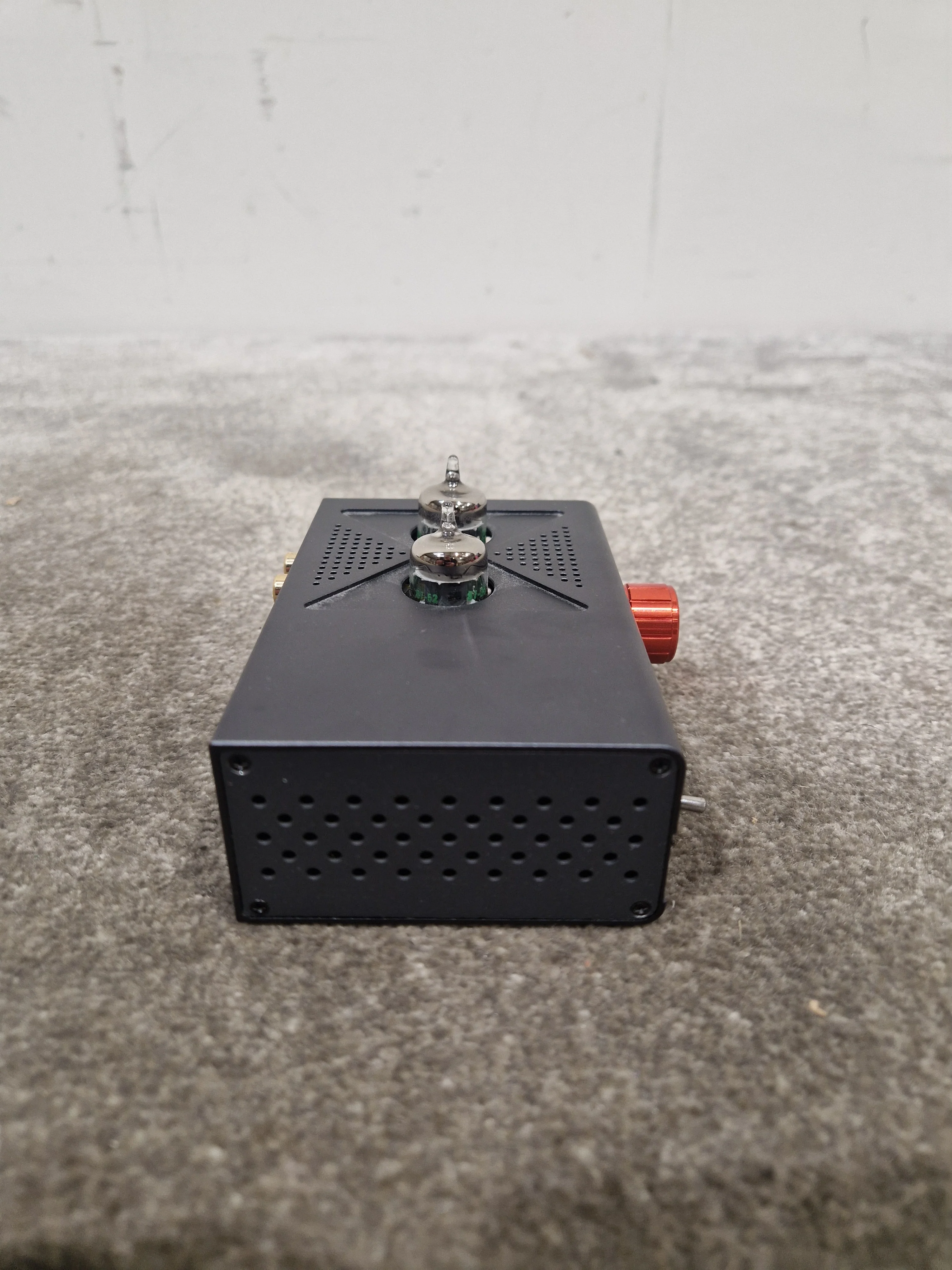 Linsoul XDUOO MT-602 6J1 Tube Transistor Headphone Amplifier - Hybrid Design - Excellent - Image 5