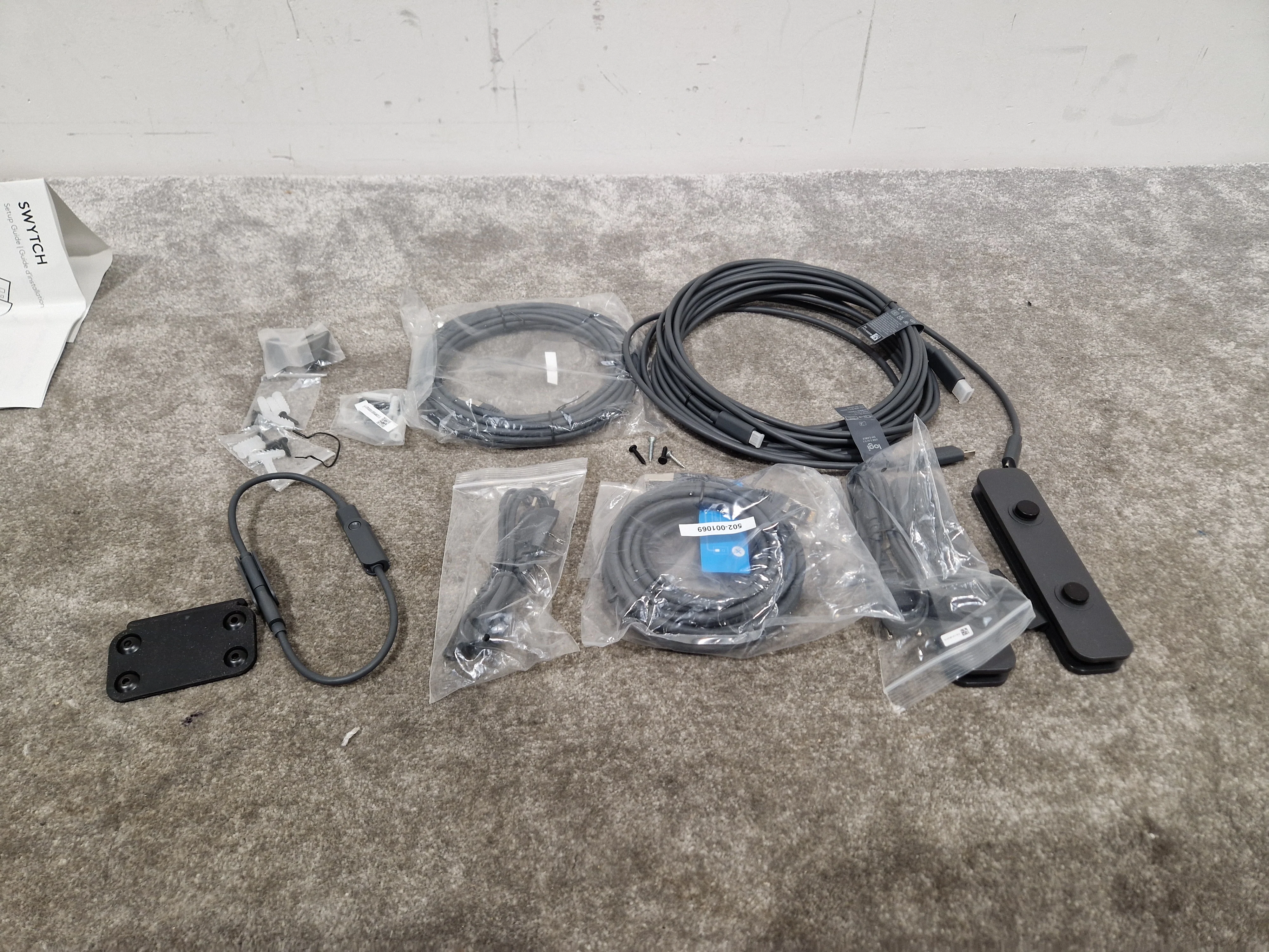 Logitech Swytch - Video Conferencing System - Excellent w/ Original Box - Image 11