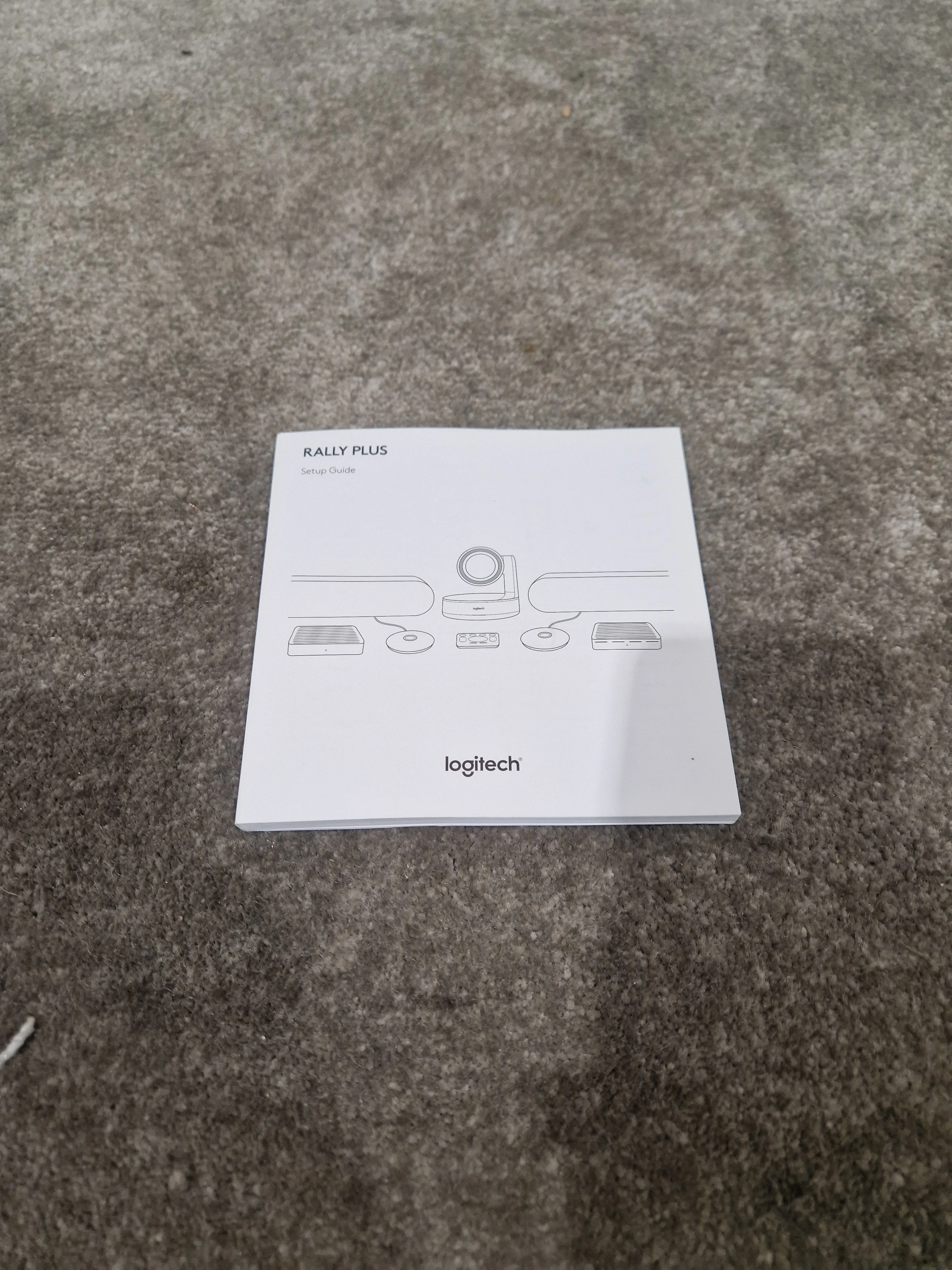 Logitech Swytch - Video Conferencing System - Excellent w/ Original Box - Image 17