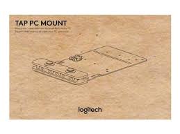 Logitech Tap PC Mount – Mini PC / Chromebox Holder – New in Original box - Image 2