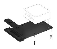 Logitech Tap PC Mount – Mini PC / Chromebox Holder – New in Original box - Image 3