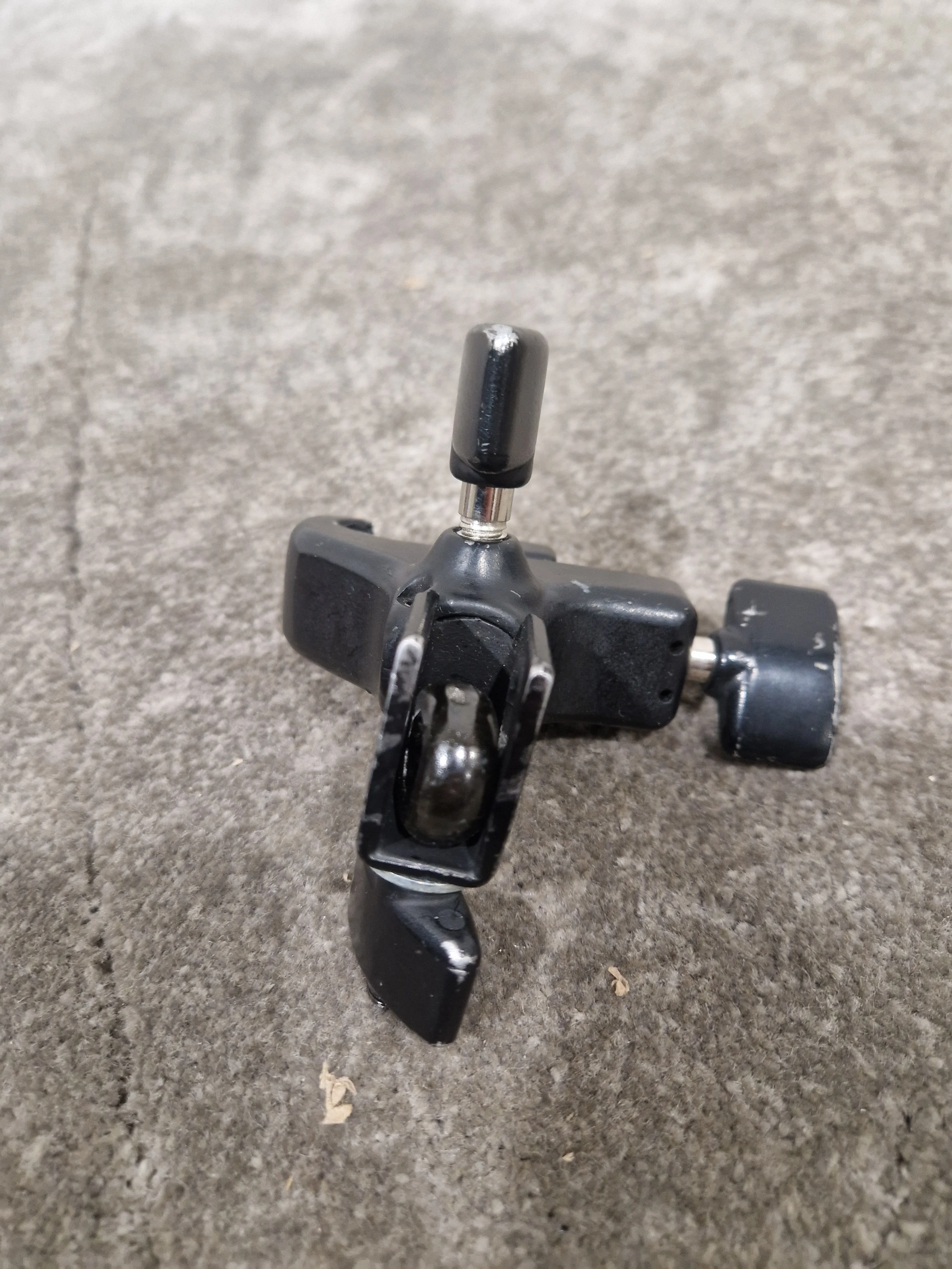 LP Latin Percussion Claw - Black – Claw - Good - Image 2
