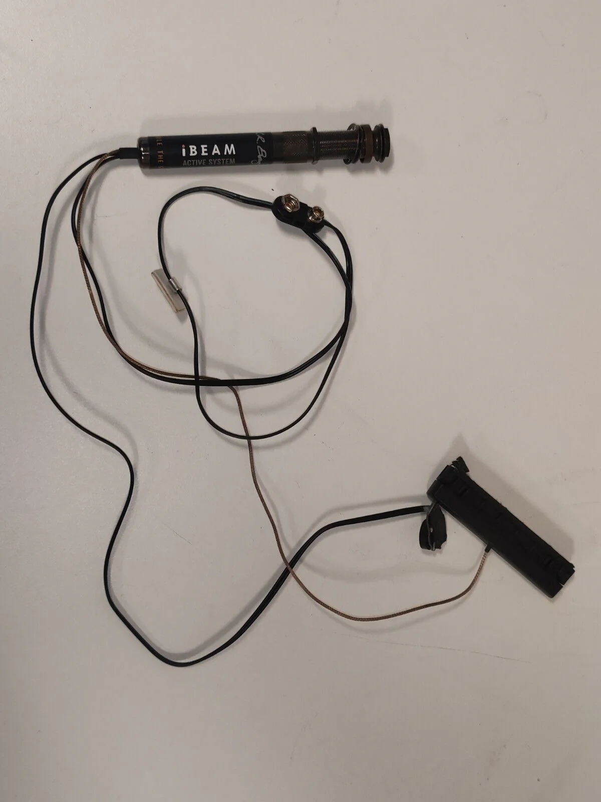 LR Baggs I-beam Active System - Free UK Shipping - Image 2