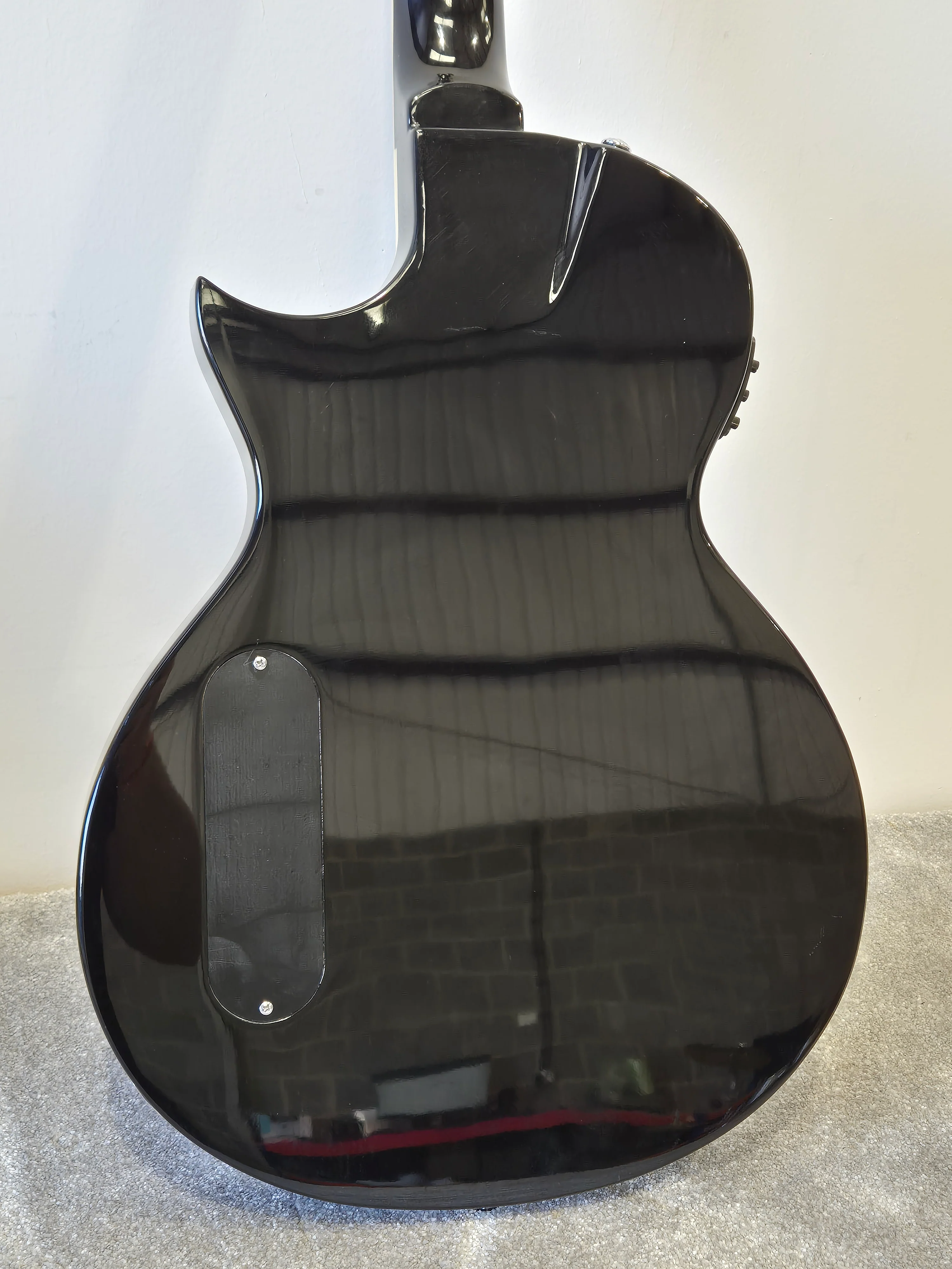 ESP LTD TL-6 - Acoustic-Electric Guitar - Image 7