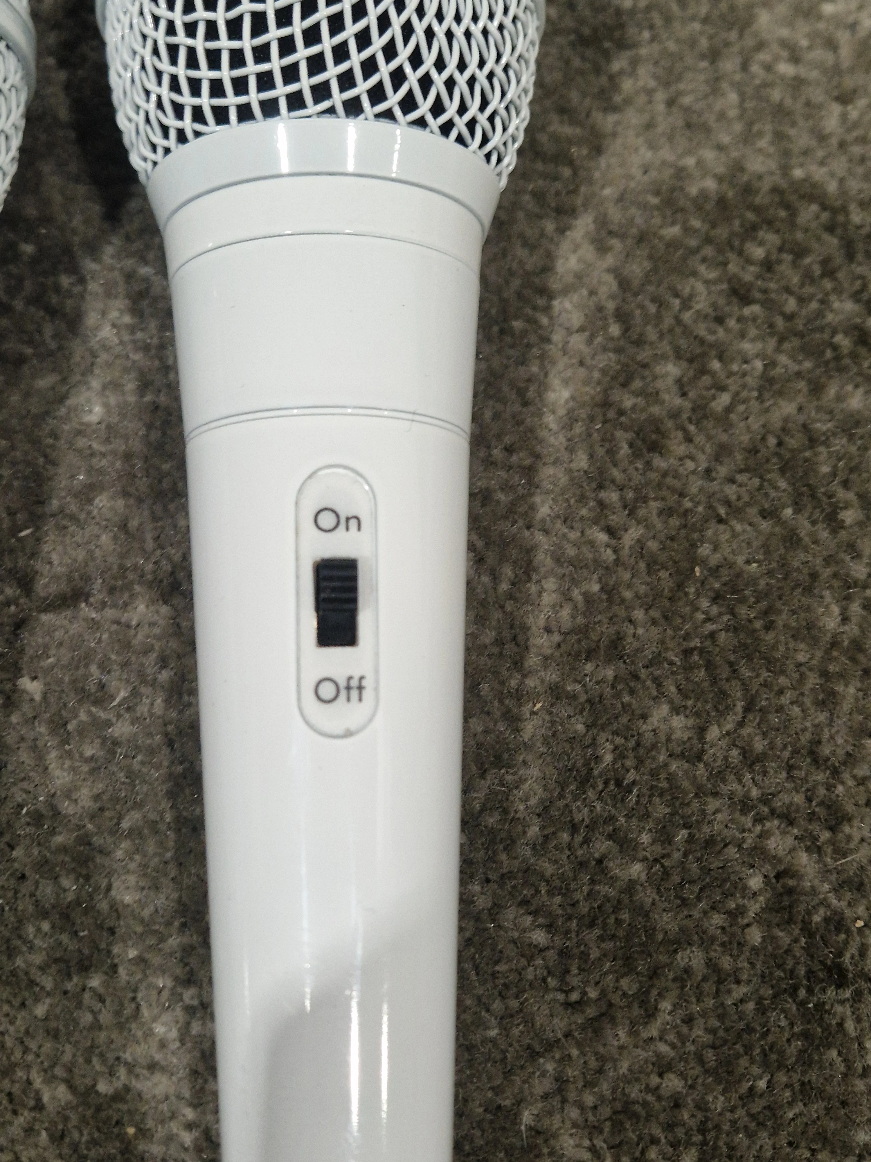 Lucky Voice Karaoke Kit - Karaoke System - White - Excellent - Image 12