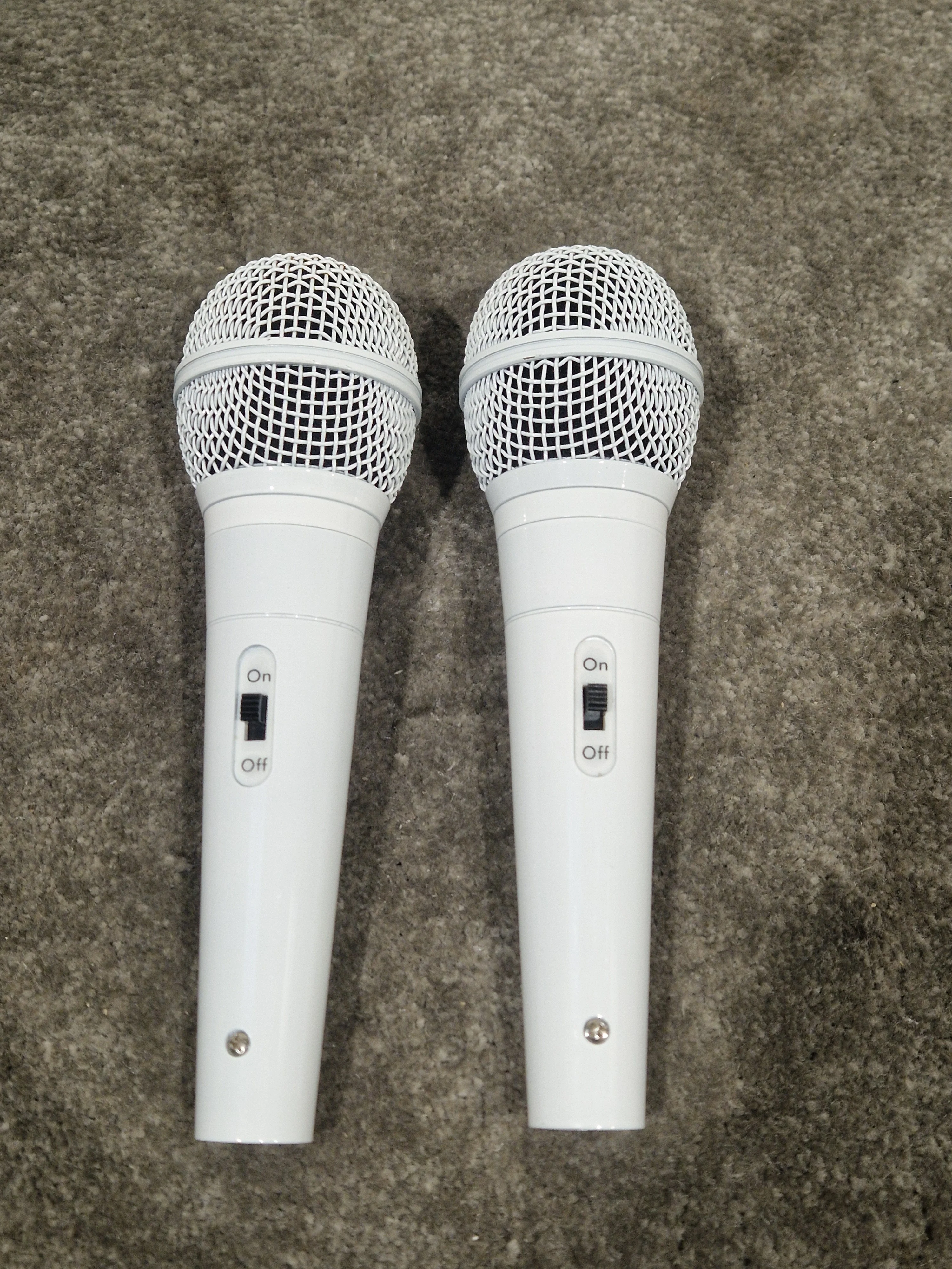 Lucky Voice Karaoke Kit - Karaoke System - White - Excellent - Image 14