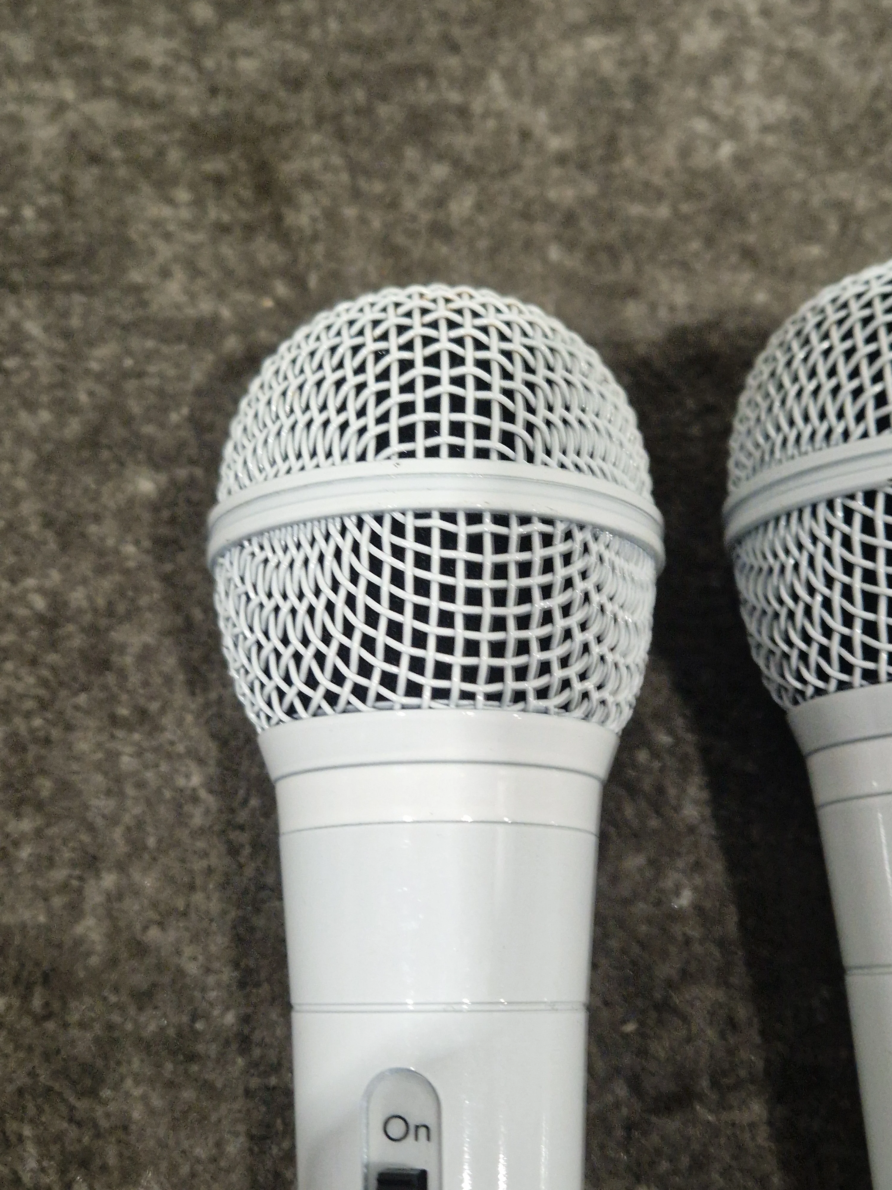 Lucky Voice Karaoke Kit - Karaoke System - White - Excellent - Image 16