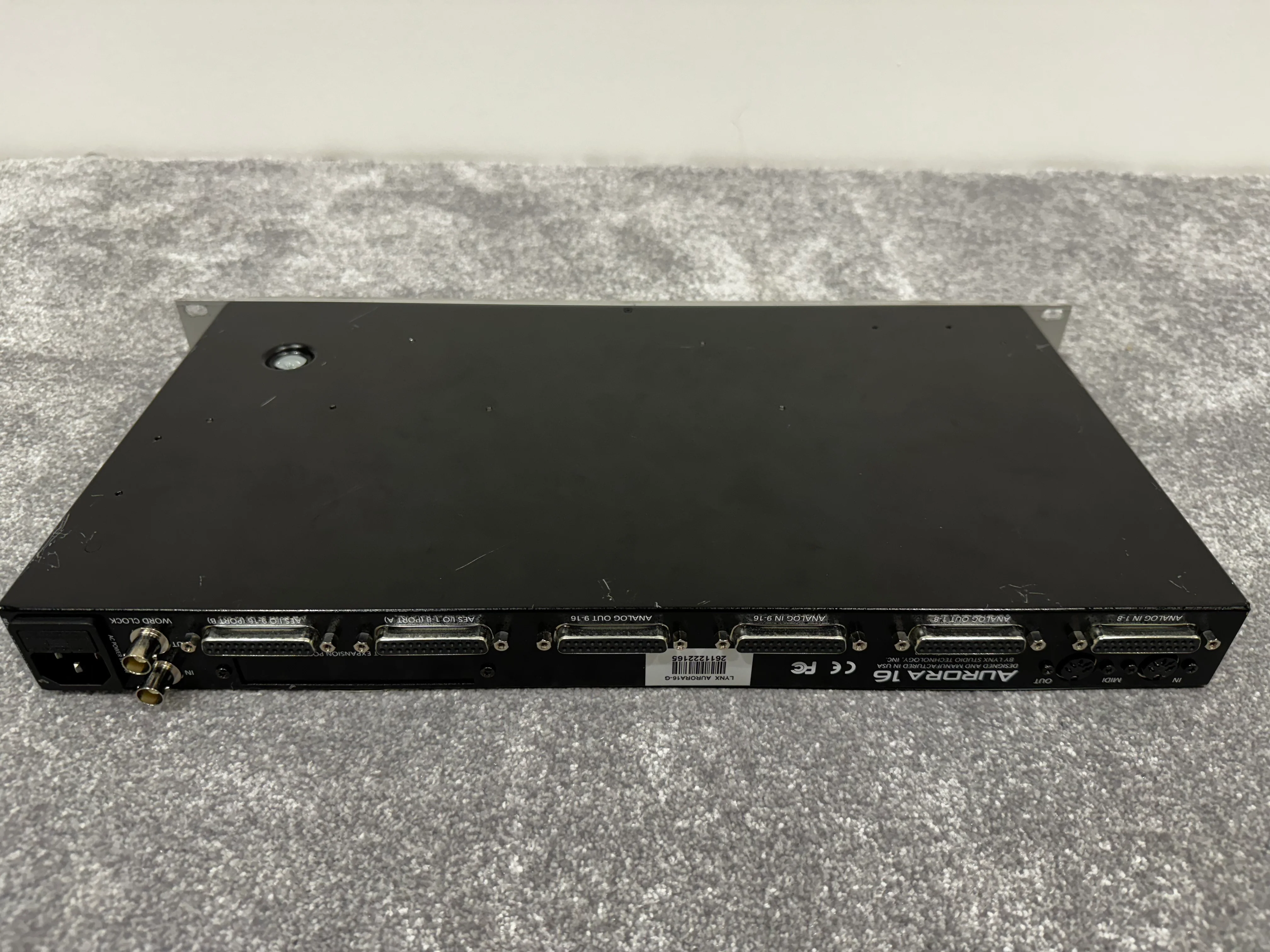 Lynx Aurora 16 AD/DA Converter - Image 2