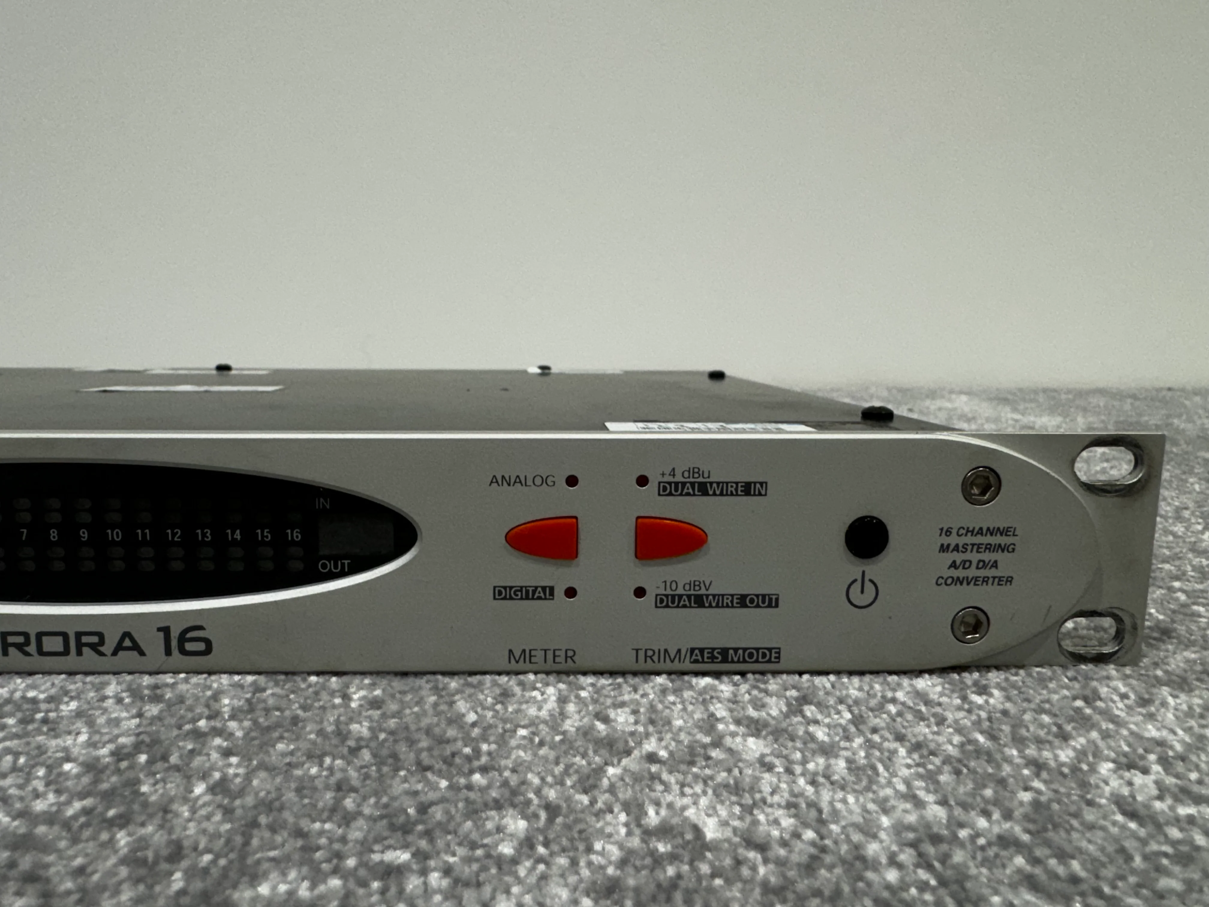Lynx Aurora 16 AD / DA With HD Expansion Card Audio Interface - 16 Channels, HD Expansion - Very Good - Image 5