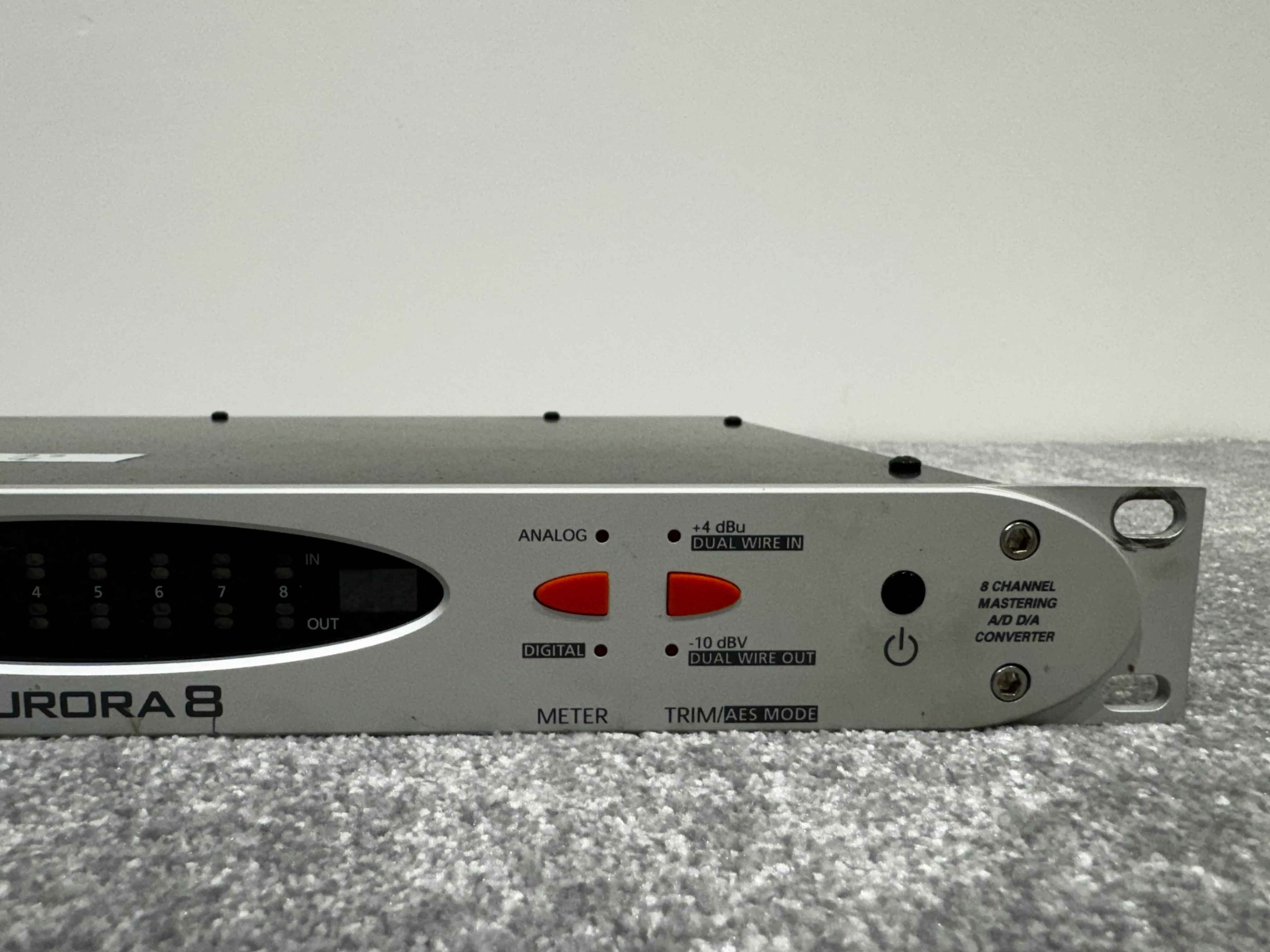 Lynx Aurora 8 AD/DA Converter - Image 3