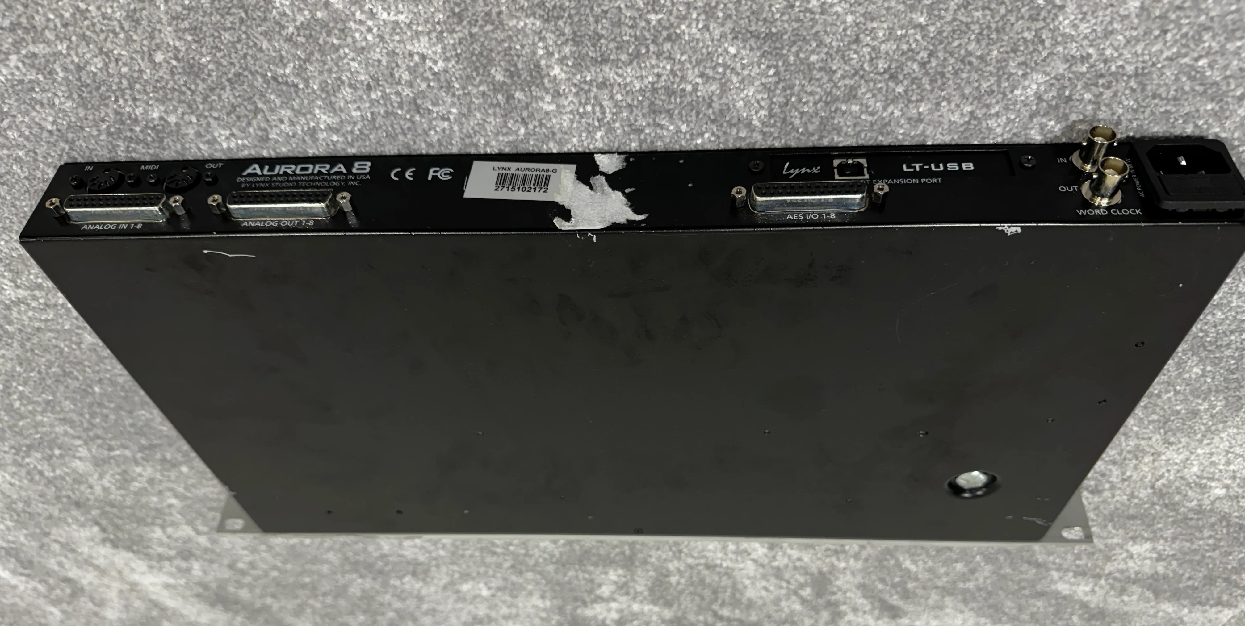 Lynx Aurora 8 AD/DA Converter - Image 4