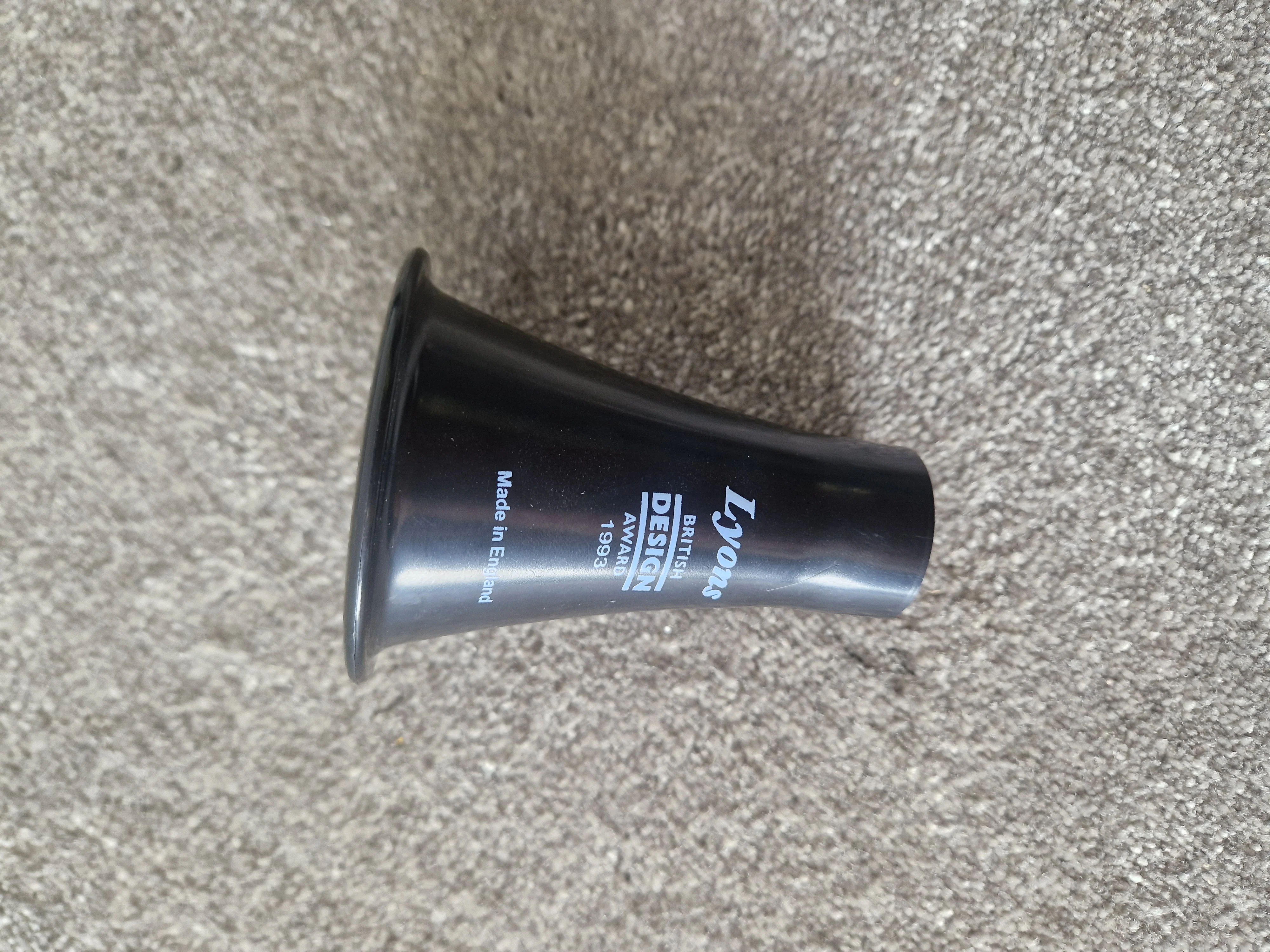 Lyons C Clarinet - ABS Clarinet in C - Very Good w/ Tube Case - Image 12