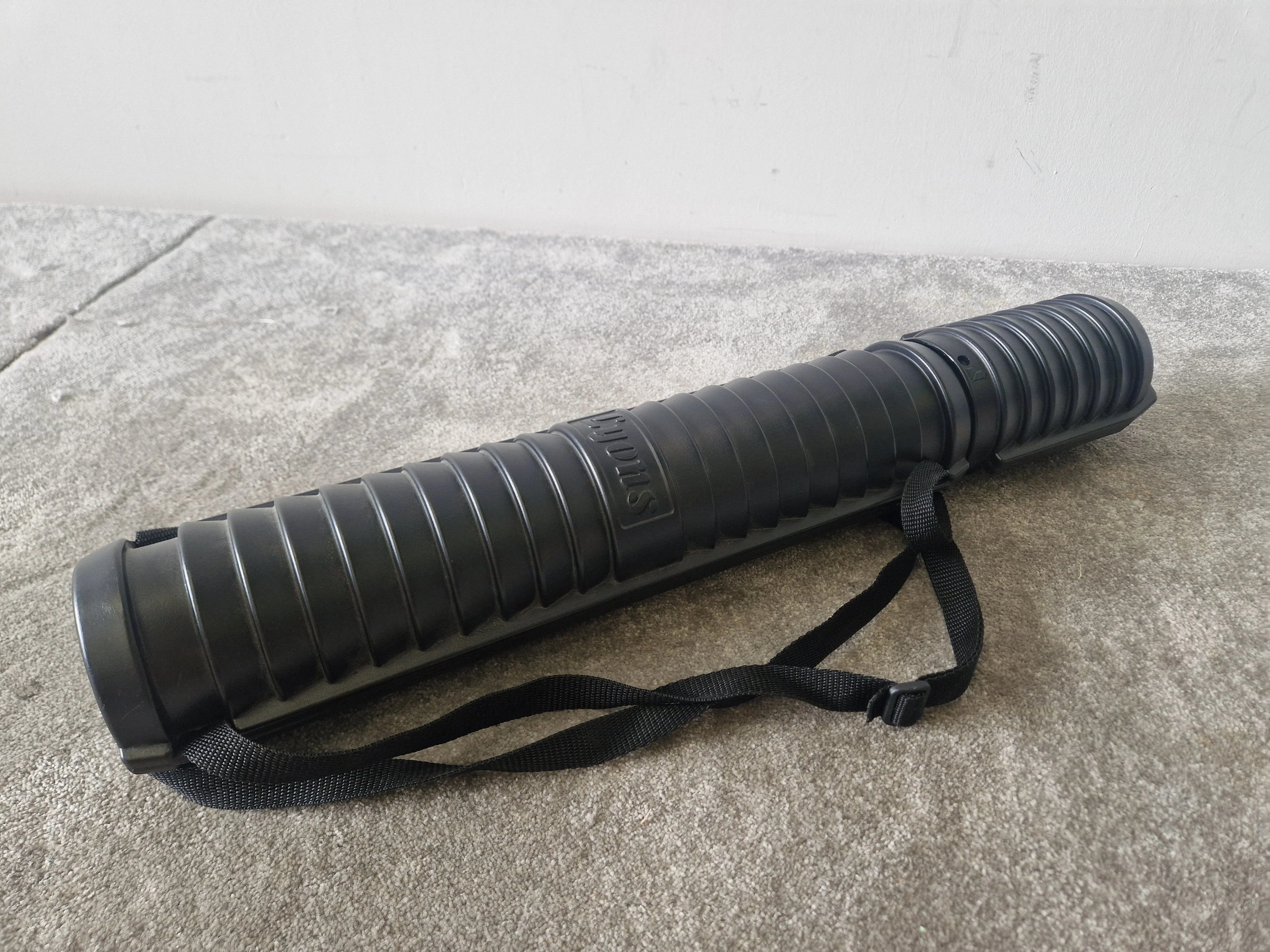 Lyons C Clarinet - ABS Clarinet in C - Very Good w/ Tube Case - Image 3