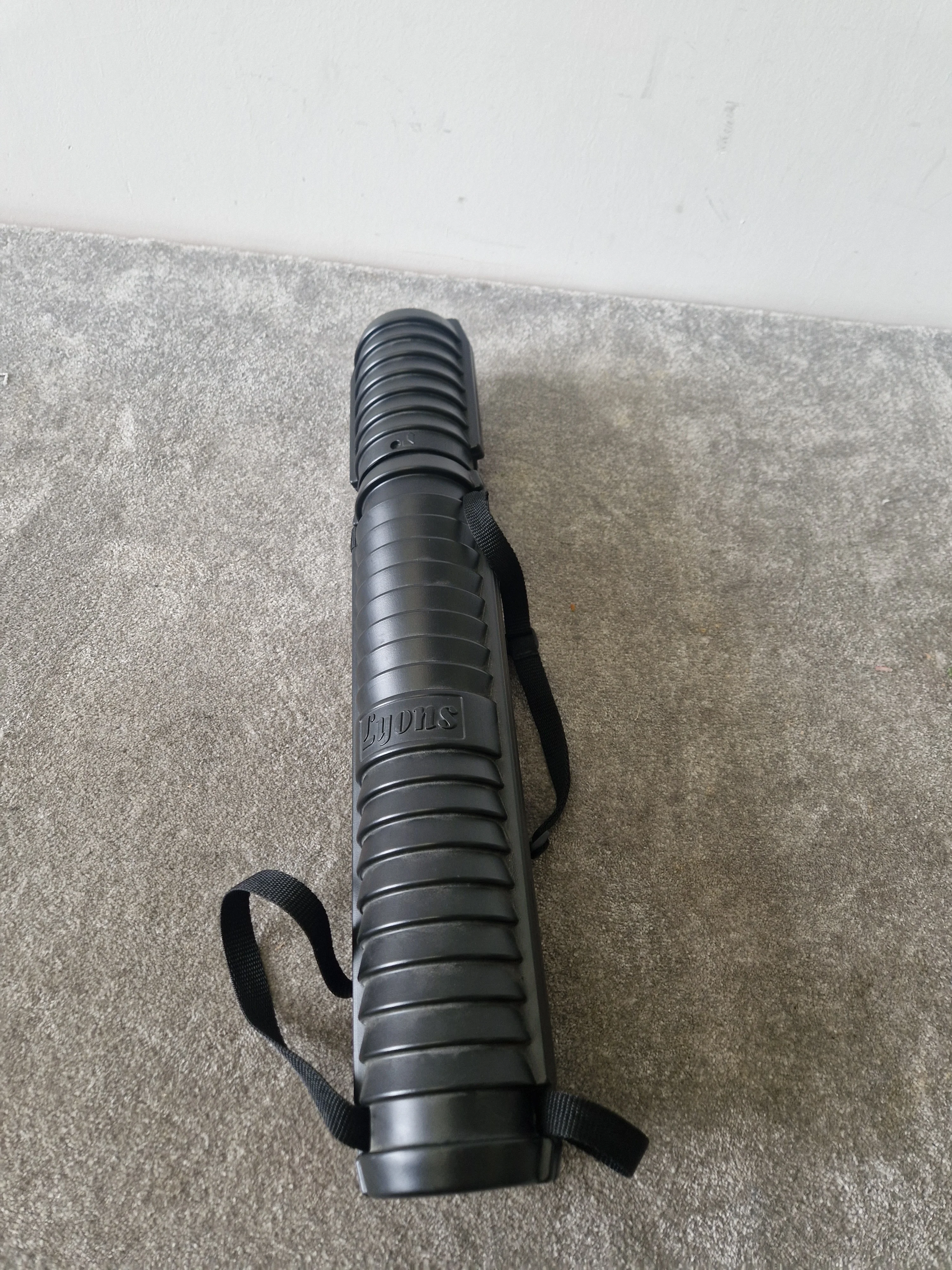 Lyons C Clarinet - ABS Clarinet in C - Very Good w/ Tube Case - Image 4