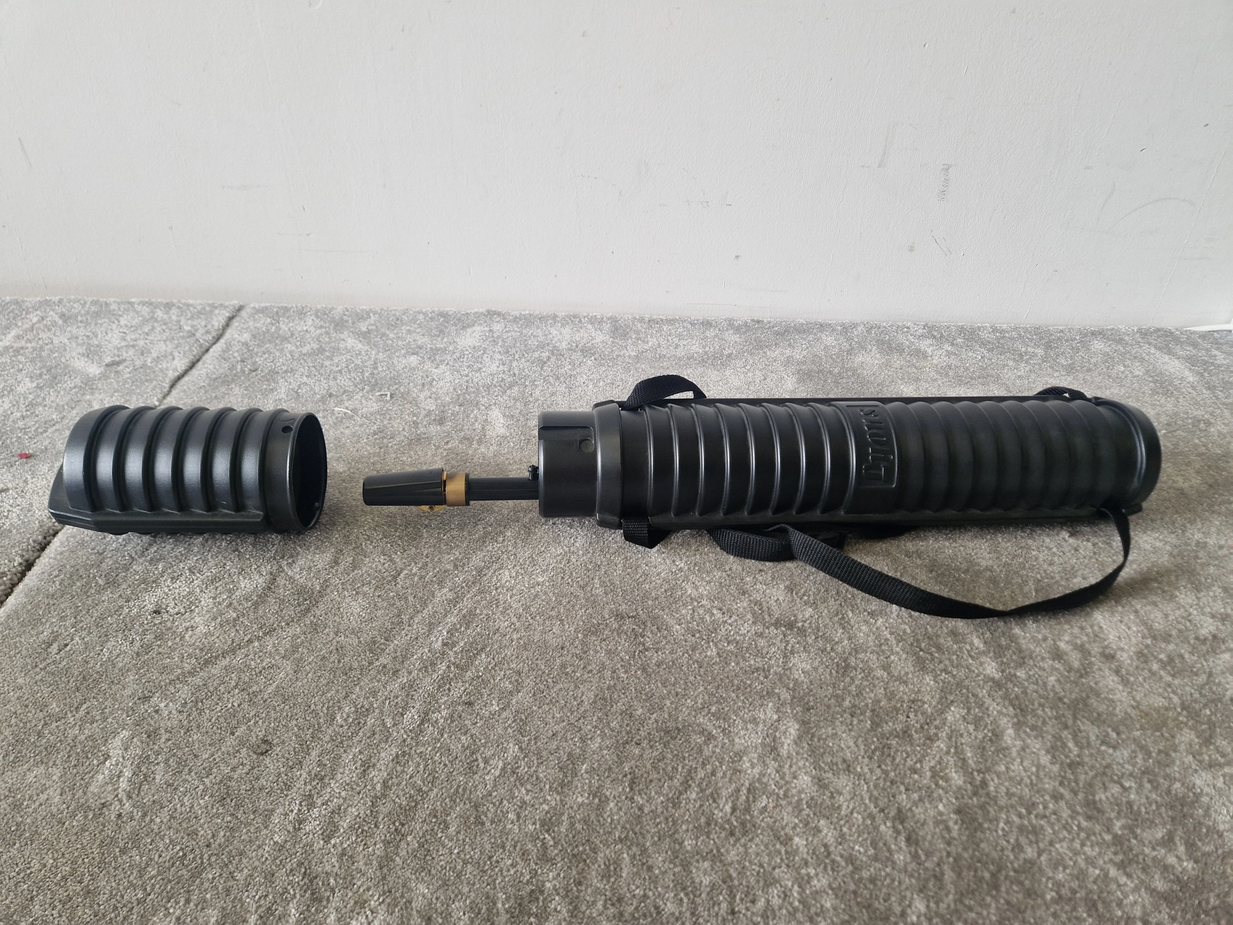 Lyons C Clarinet - ABS Clarinet in C - Very Good w/ Tube Case - Image 5