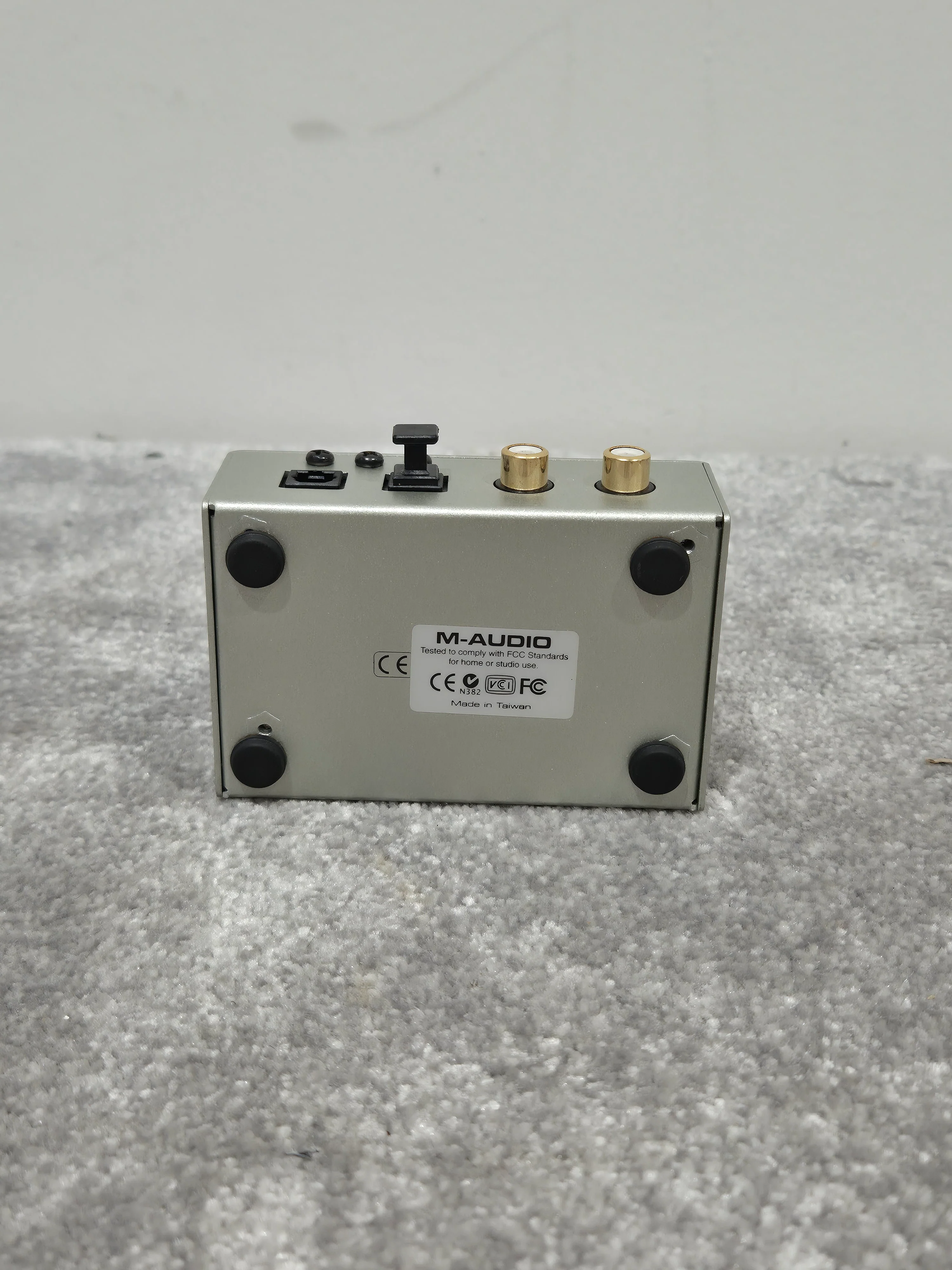M-Audio CO2 - Digital Audio Converter w/ Original Box - Image 2