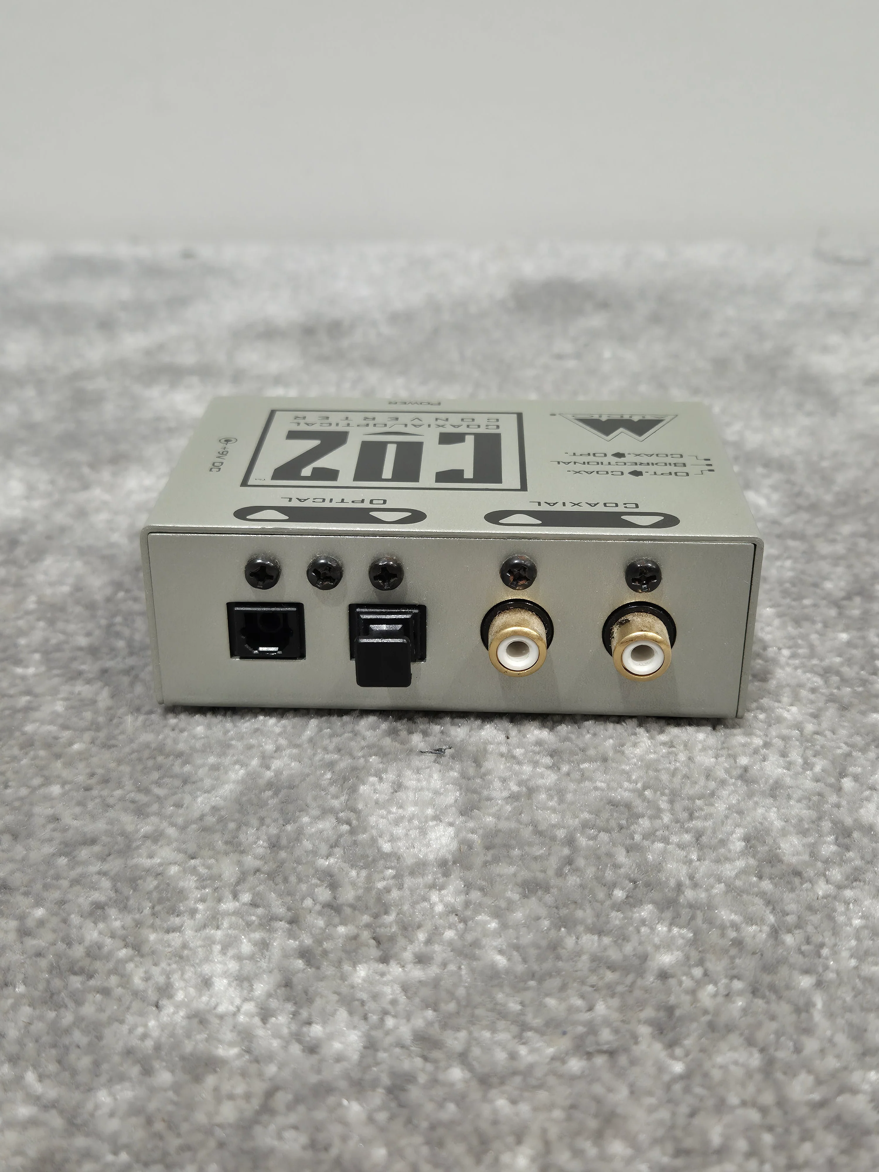 M-Audio CO2 - Digital Audio Converter w/ Original Box - Image 3