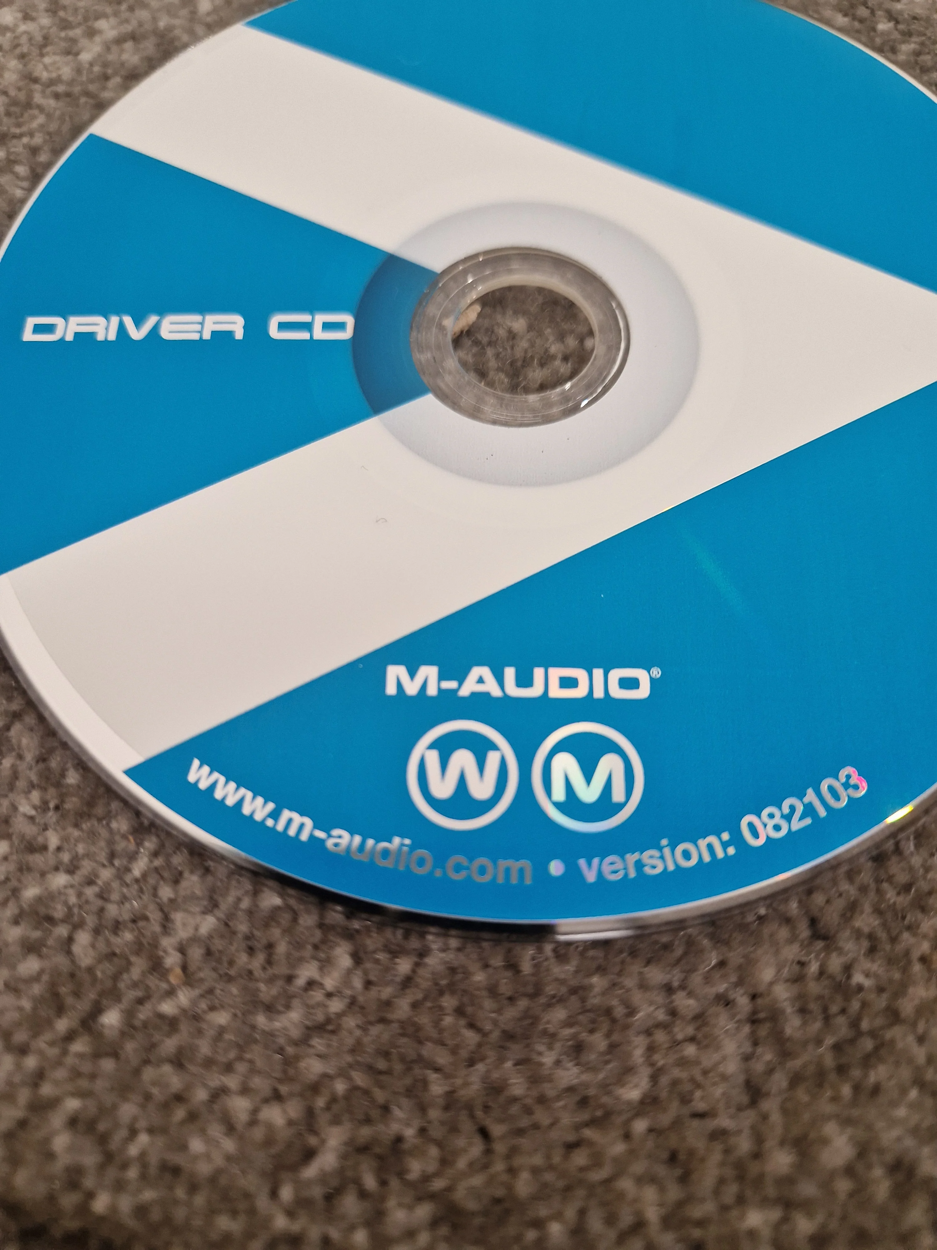 M-Audio Driver Software – Driver - Excellent - Image 5