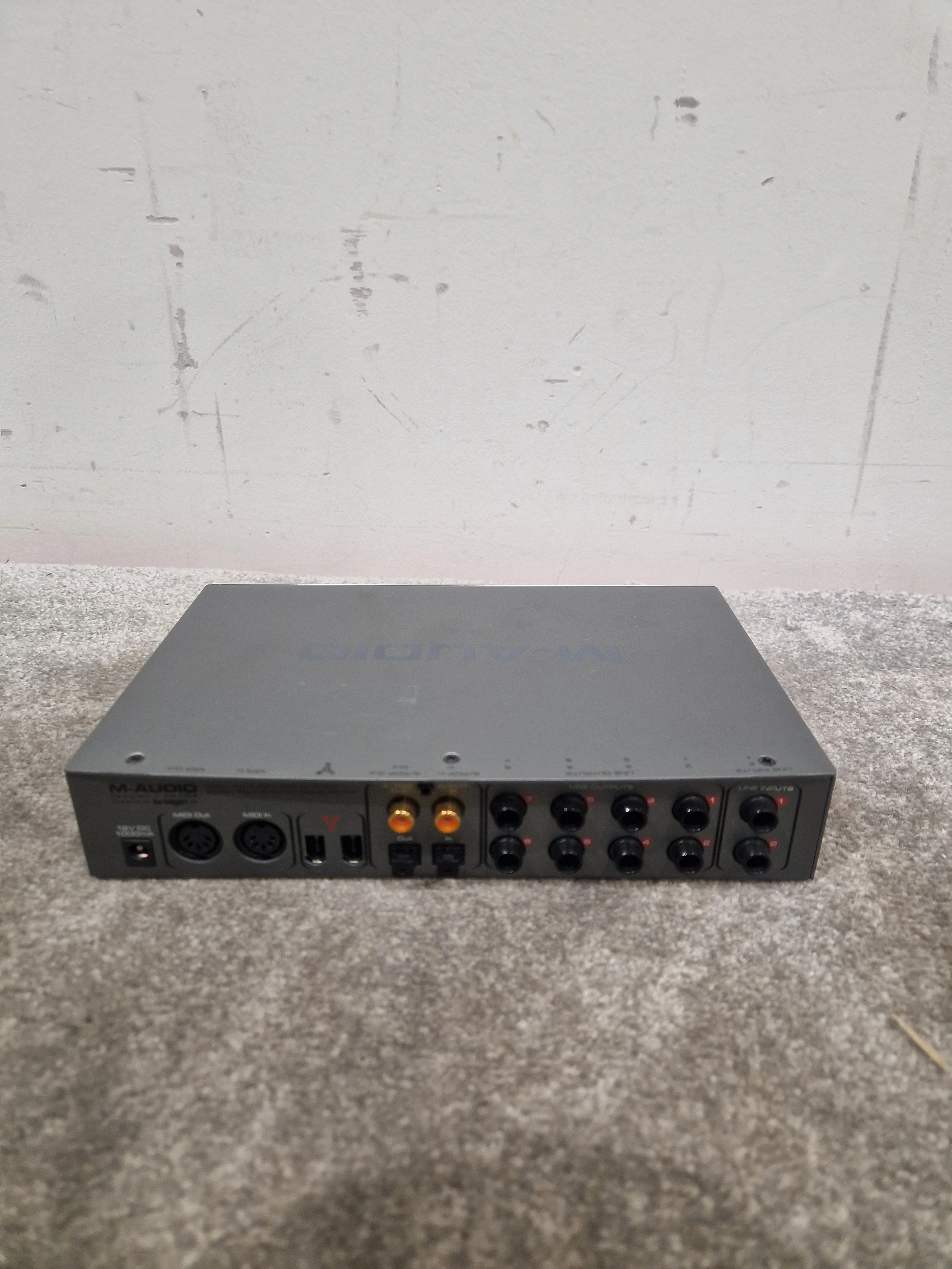 M-Audio FireWire 410 - Audio Interface - 4-in/10-out - Excellent w/ Power Supply & Original Box - Image 10