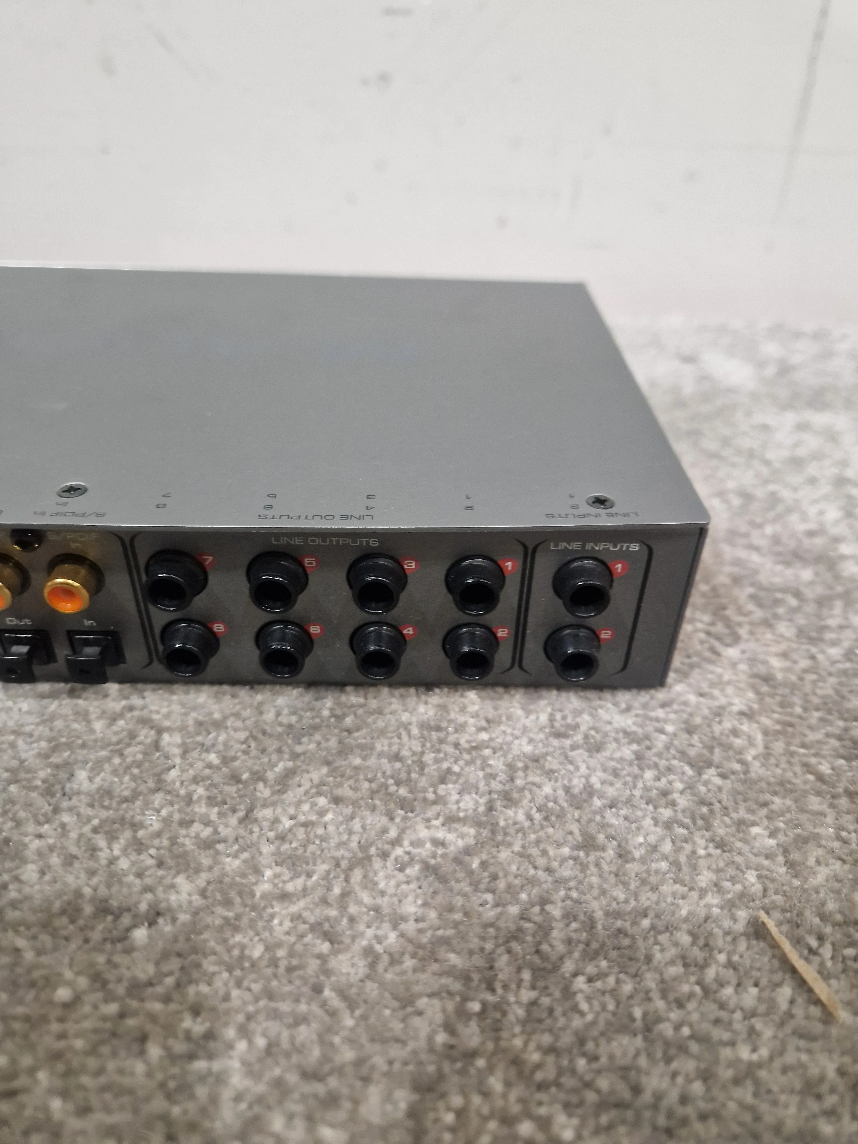 M-Audio FireWire 410 - Audio Interface - 4-in/10-out - Excellent w/ Power Supply & Original Box - Image 11