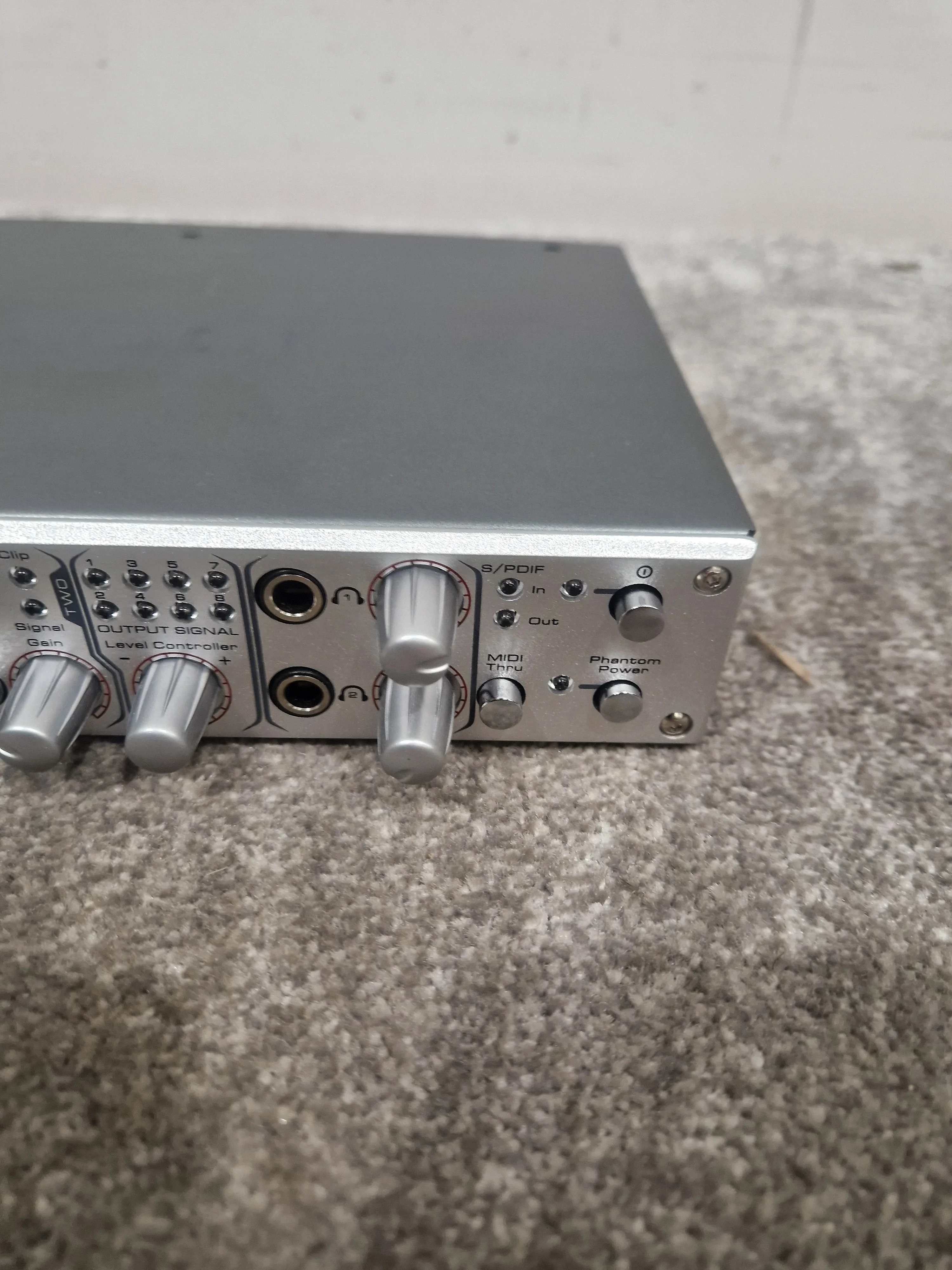 M-Audio FireWire 410 - Audio Interface - 4-in/10-out - Excellent w/ Power Supply & Original Box - Image 15