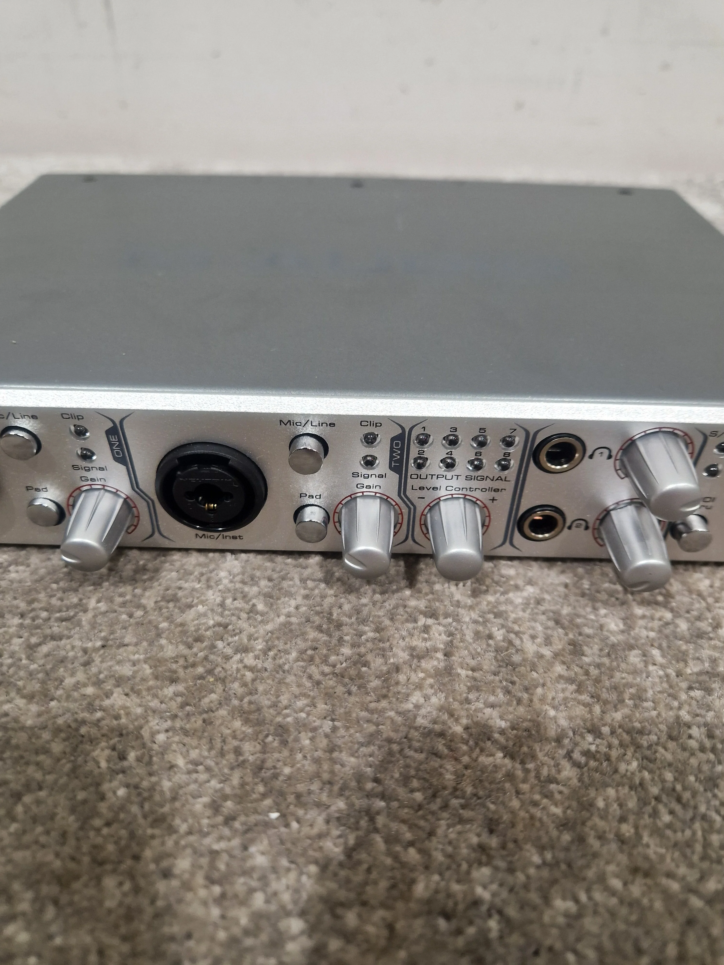 M-Audio FireWire 410 - Audio Interface - 4-in/10-out - Excellent w/ Power Supply & Original Box - Image 16