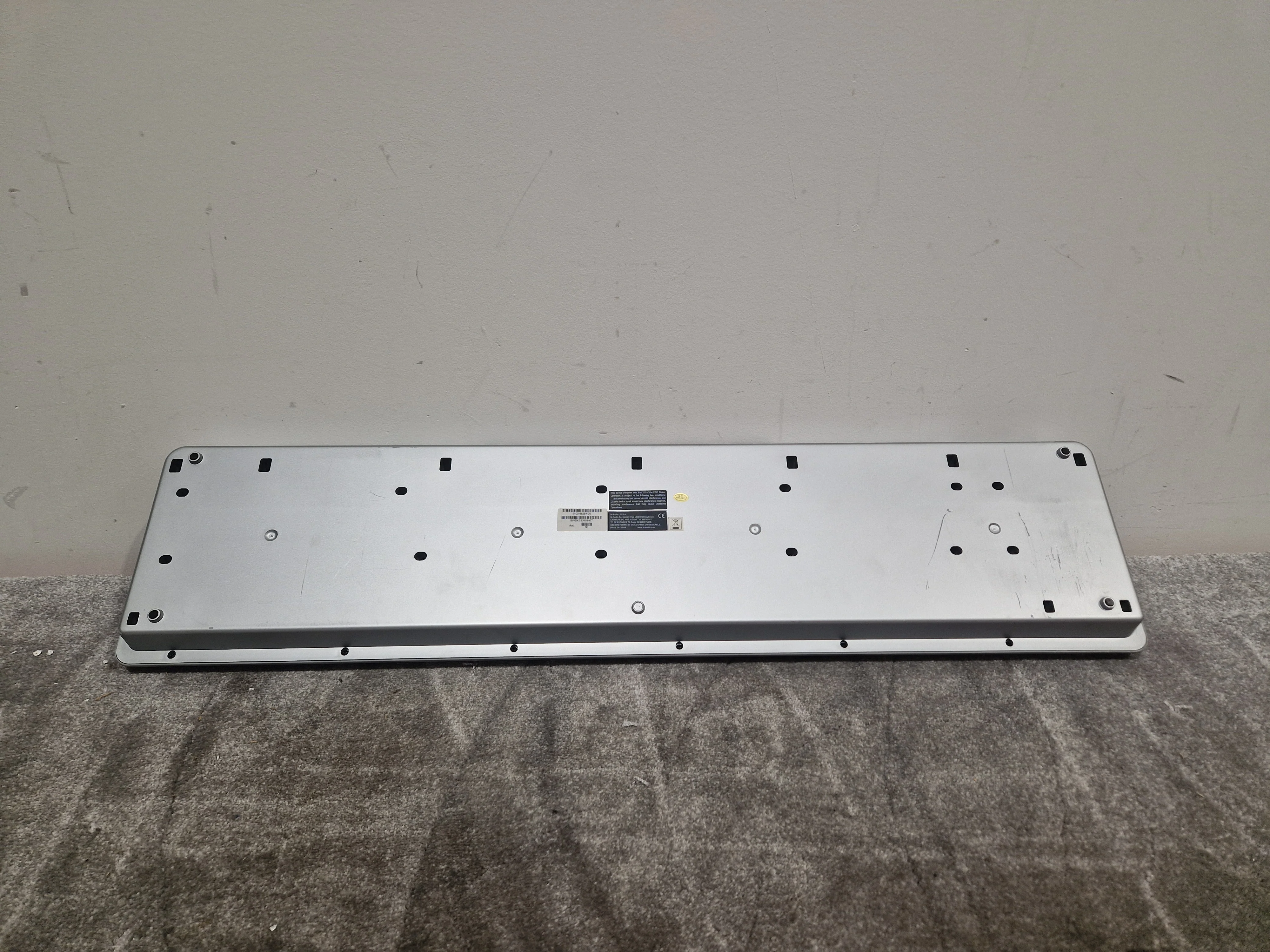 M-AUDIO Key-Station 61-ES - 61-Key MIDI Controller - Good - Image 3