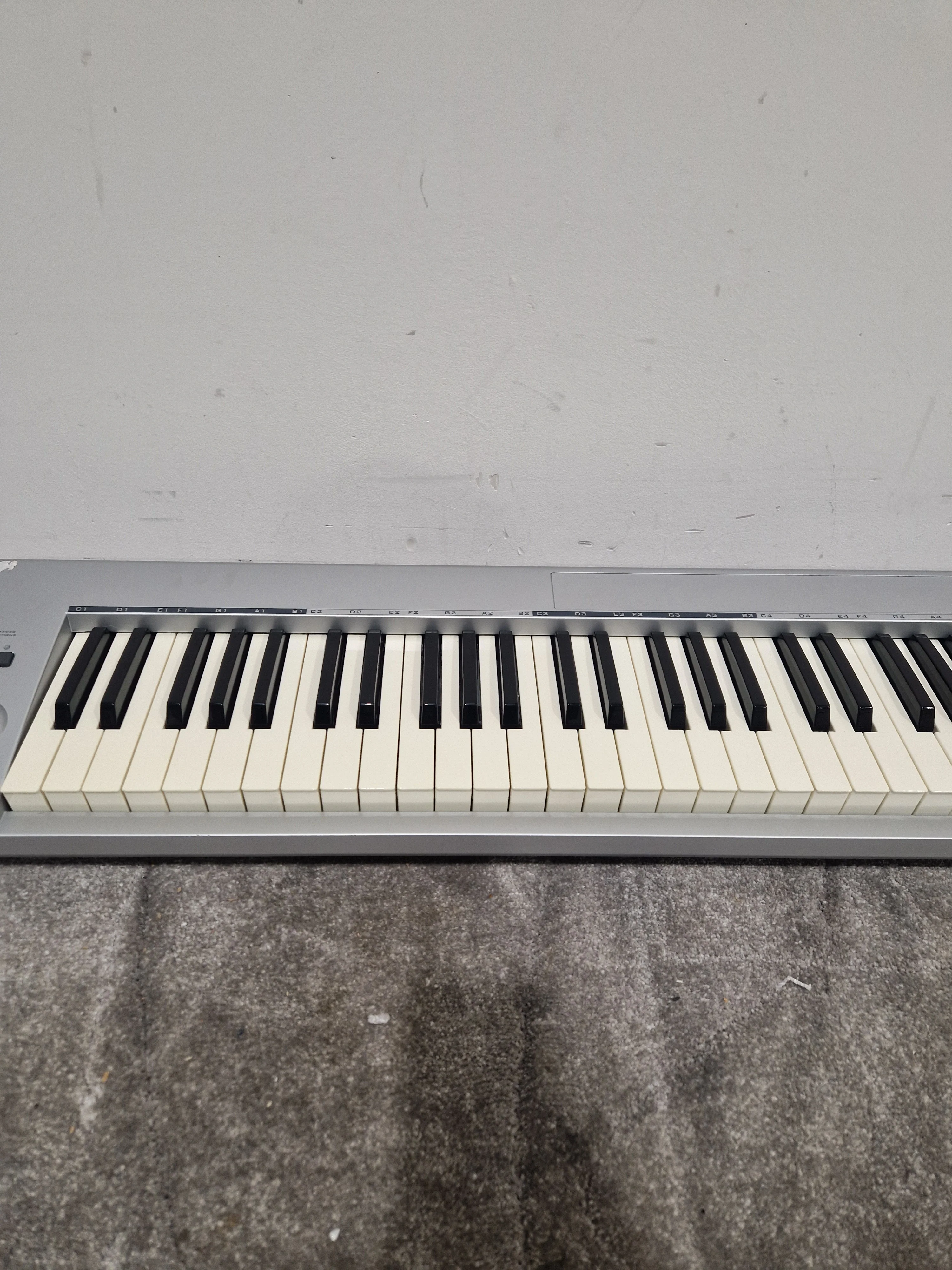 M-AUDIO Key-Station 61-ES - 61-Key MIDI Controller - Good - Image 7